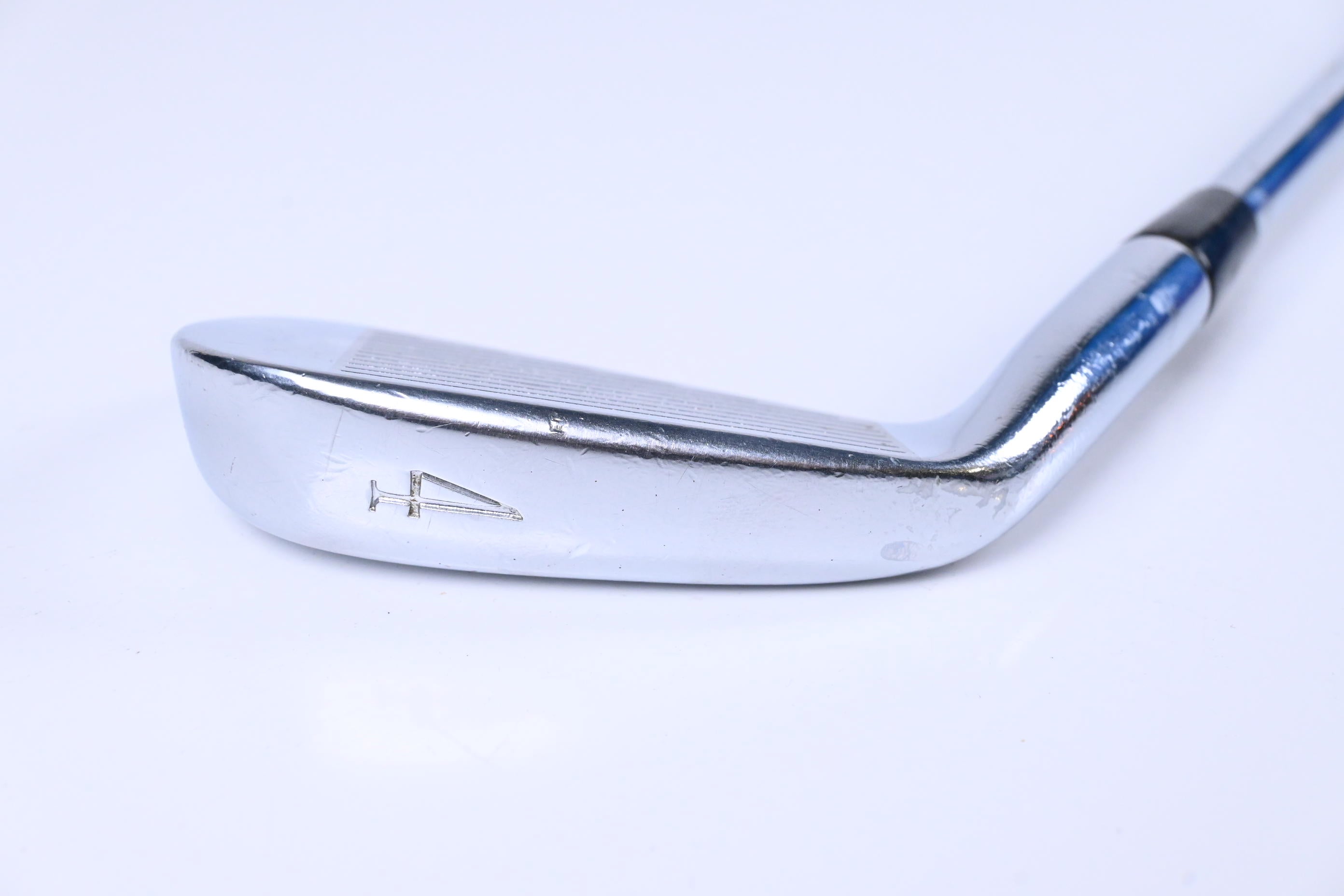 Mizuno MP-30 #4 Iron / 24 Degree / Stiff Flex Dynamic Gold S300 Shaft