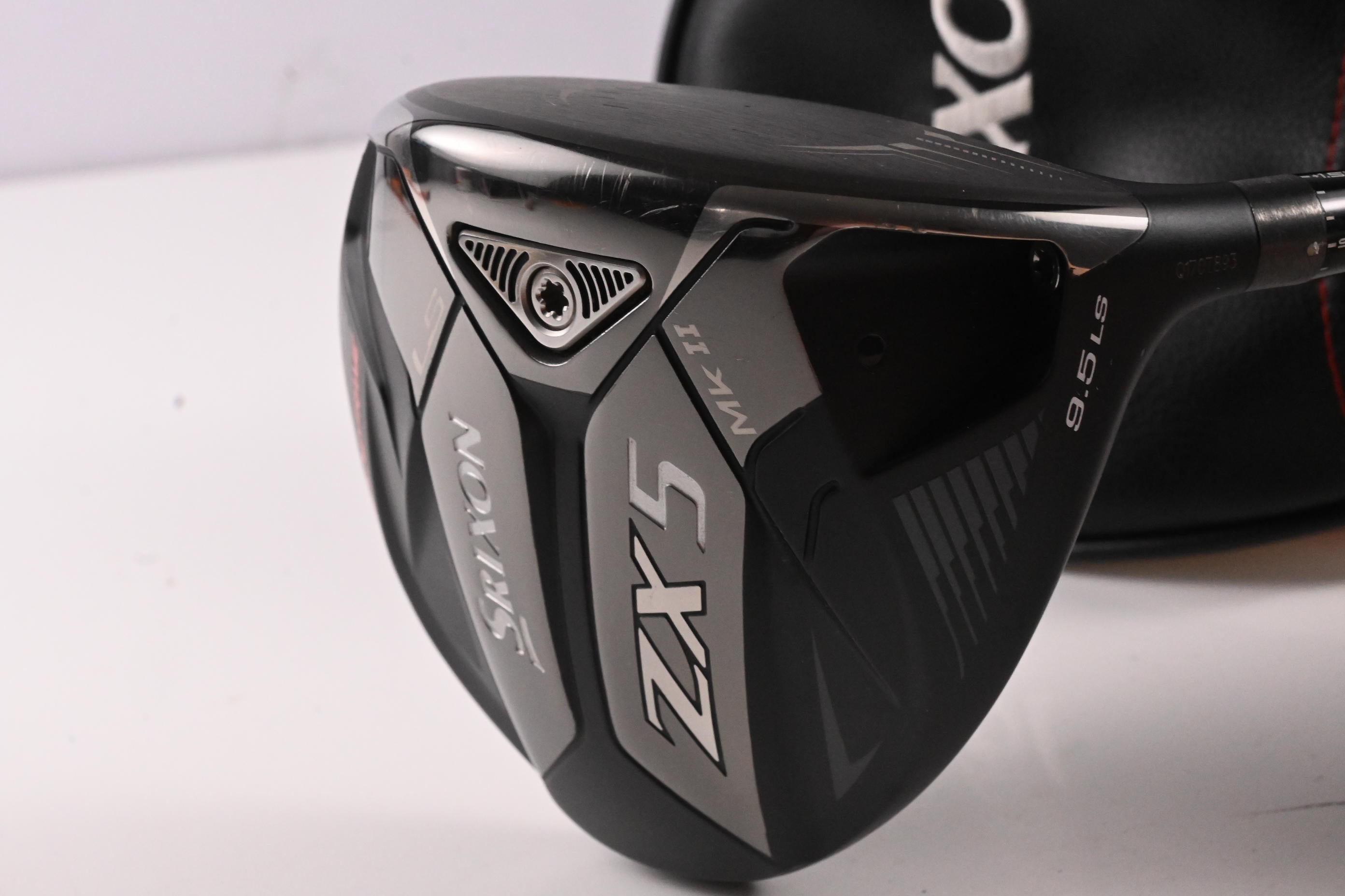 Srixon ZX5 LS Mk II Driver 2023 / 9.5 Degree / Stiff Flex Ventus TR Blue 6 Shaft