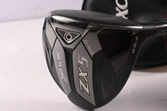 Srixon ZX5 LS Mk II Driver 2023 / 9.5 Degree / Stiff Flex Ventus TR Blue 6 Shaft