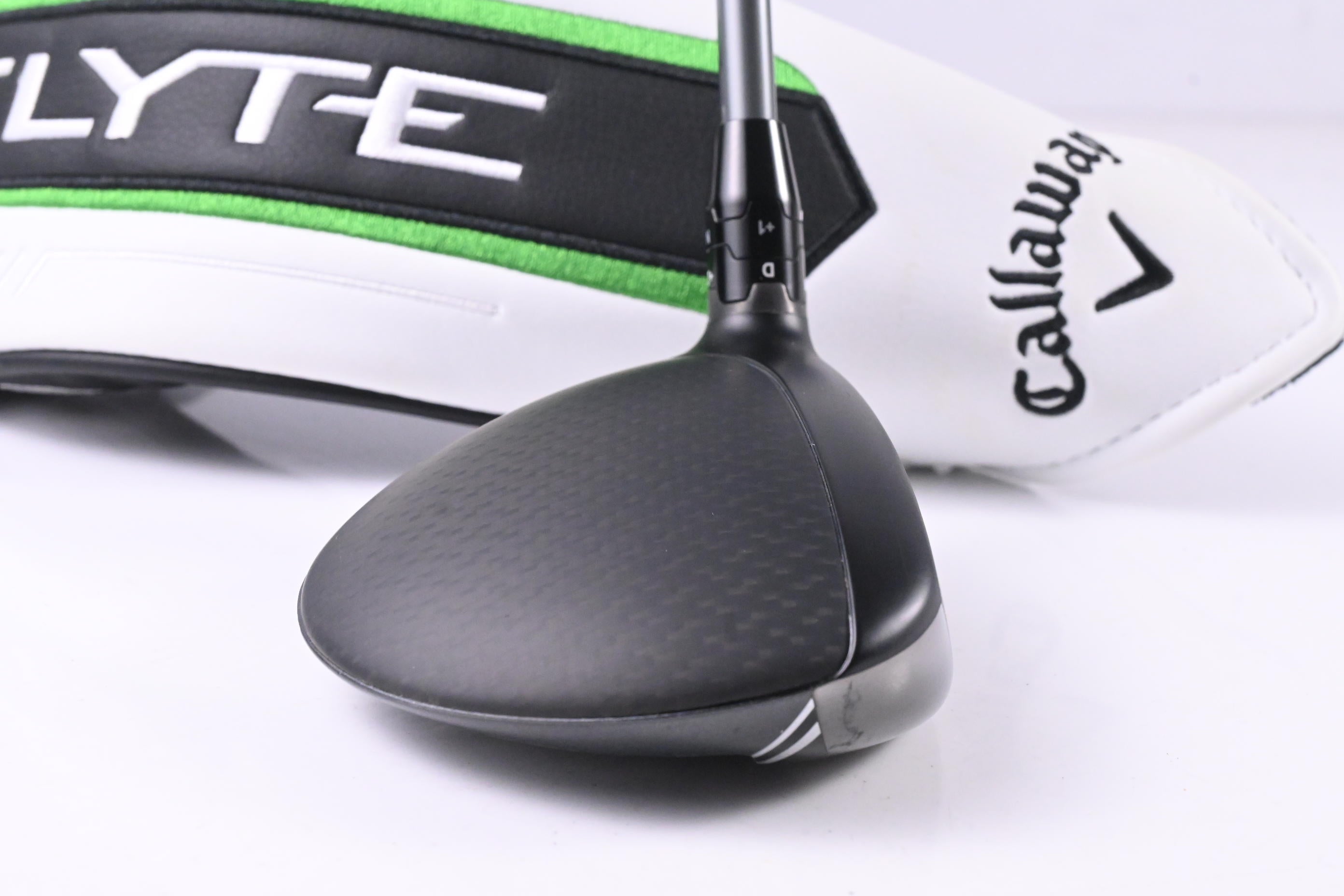 Callaway Elyte Ti #3 Wood / 15 Degree / Stiff Flex Denali Charcoal 60 Shaft