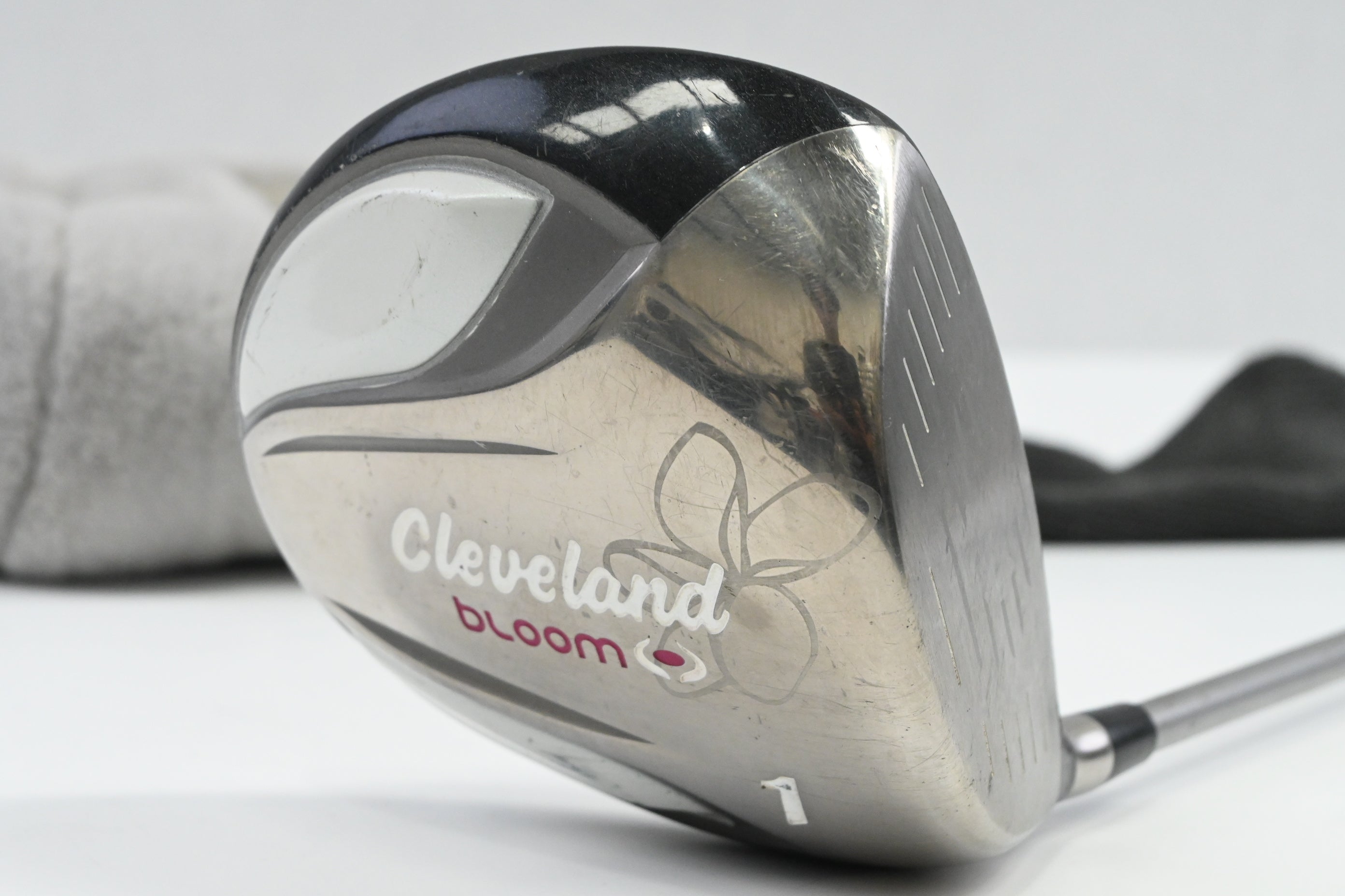 Ladies Cleveland Bloom Driver / 14 Degree / Ladies Flex Cleveland Bloom 50