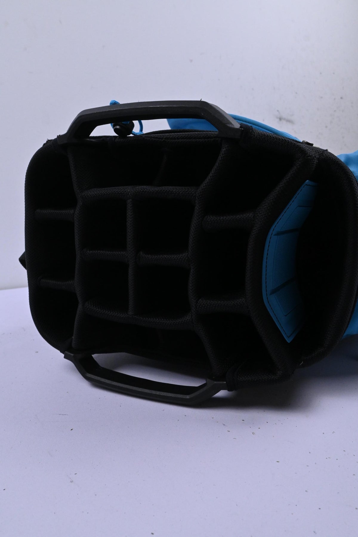 Ping Pioneer Monsoon Cart Bag / 14-Way Divider / Blue & Black