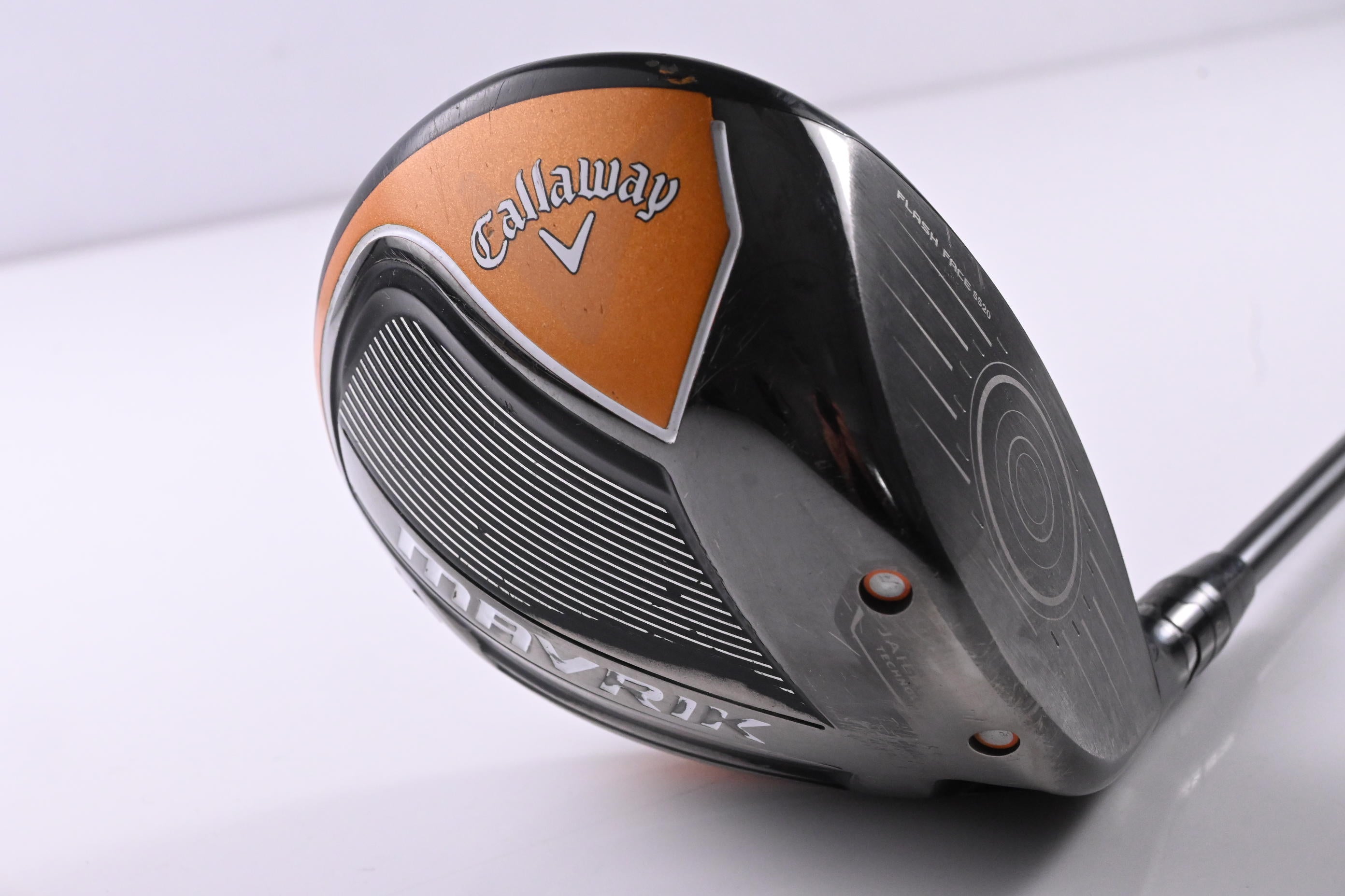 Callaway Mavrik Driver / 9 Degree / Regular Flex EvenFlow Riptide 50 Shaft