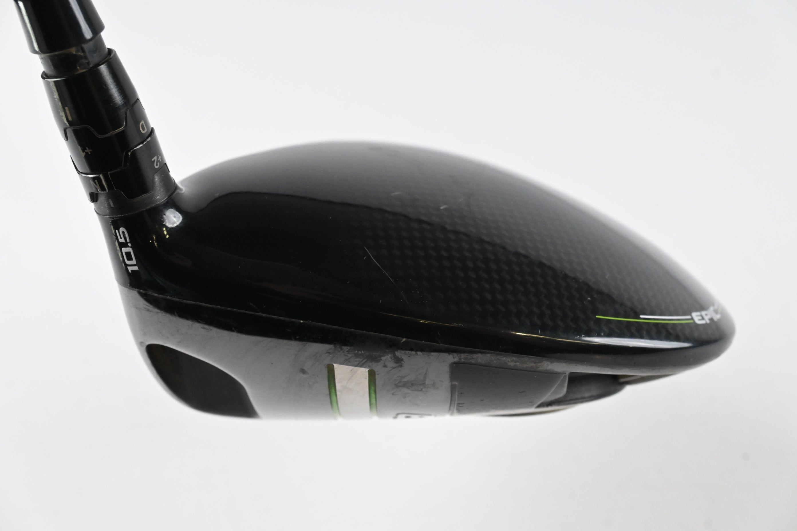 Callaway Epic Max LS Driver / 10.5 Degree / Stiff Flex MMT Black 70 Shaft