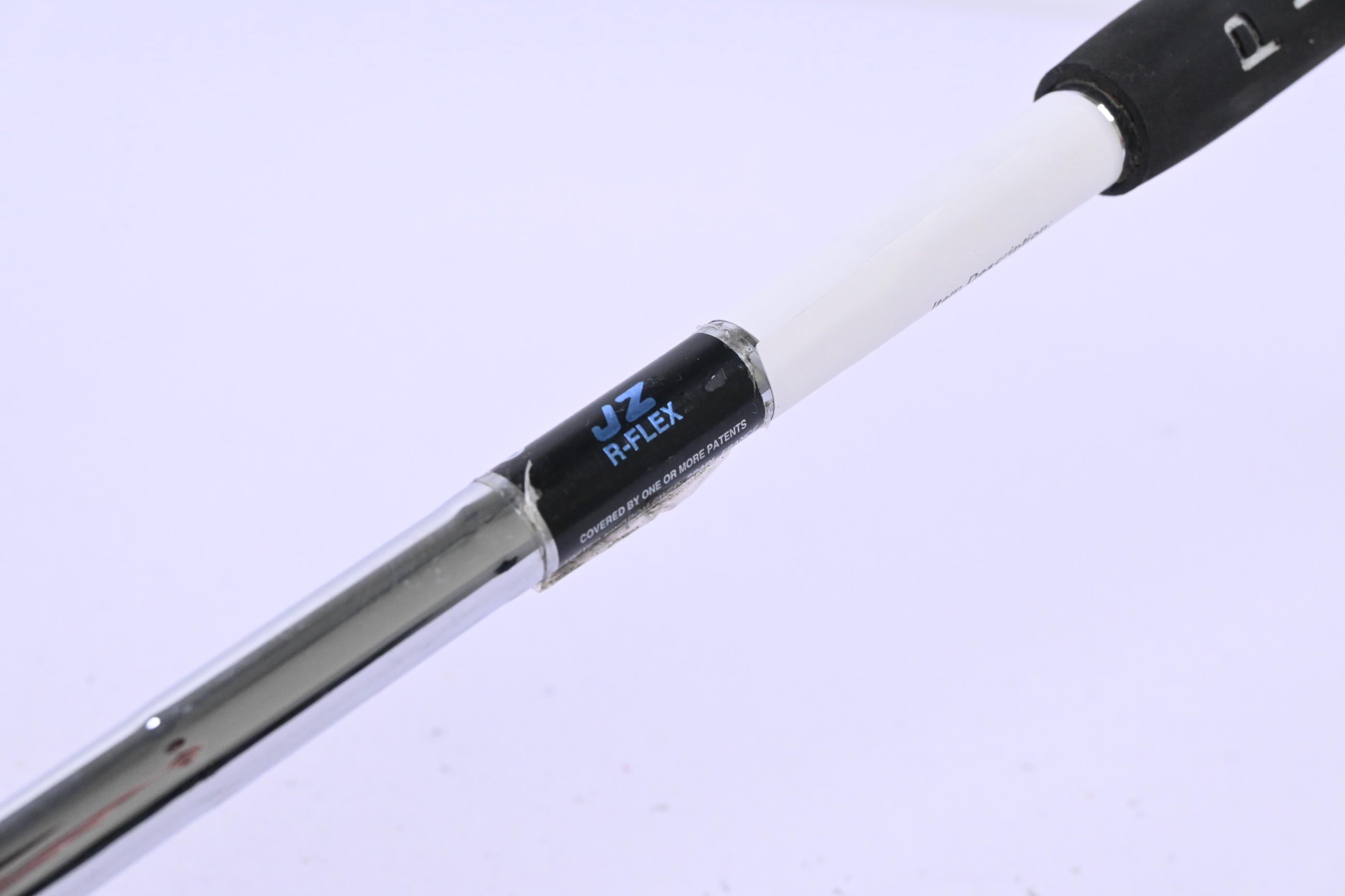 Ping i3 Lob Wedge / 60 Degree / Blue Dot / Regular Flex Ping Cushin JZ Shaft