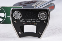 Load image into Gallery viewer, Scotty Cameron Futura 5S 2017 Putter / 34 Inch
