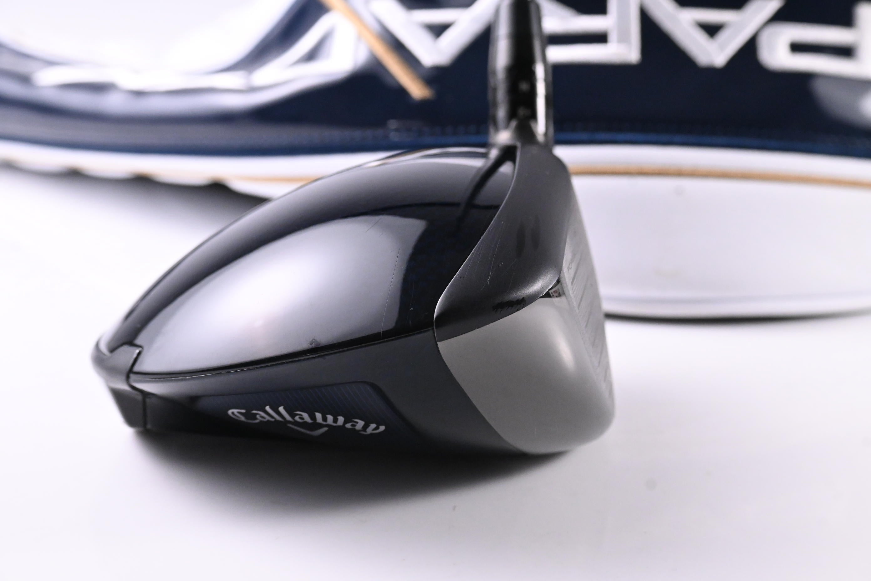 Callaway Paradym Triple Diamond Driver / 10.5 Degree / X-Flex MMT 60 Shaft