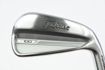 Titleist T100 2023 #5 Iron / 27 Degree / Regular Flex Project X Rifle Shaft