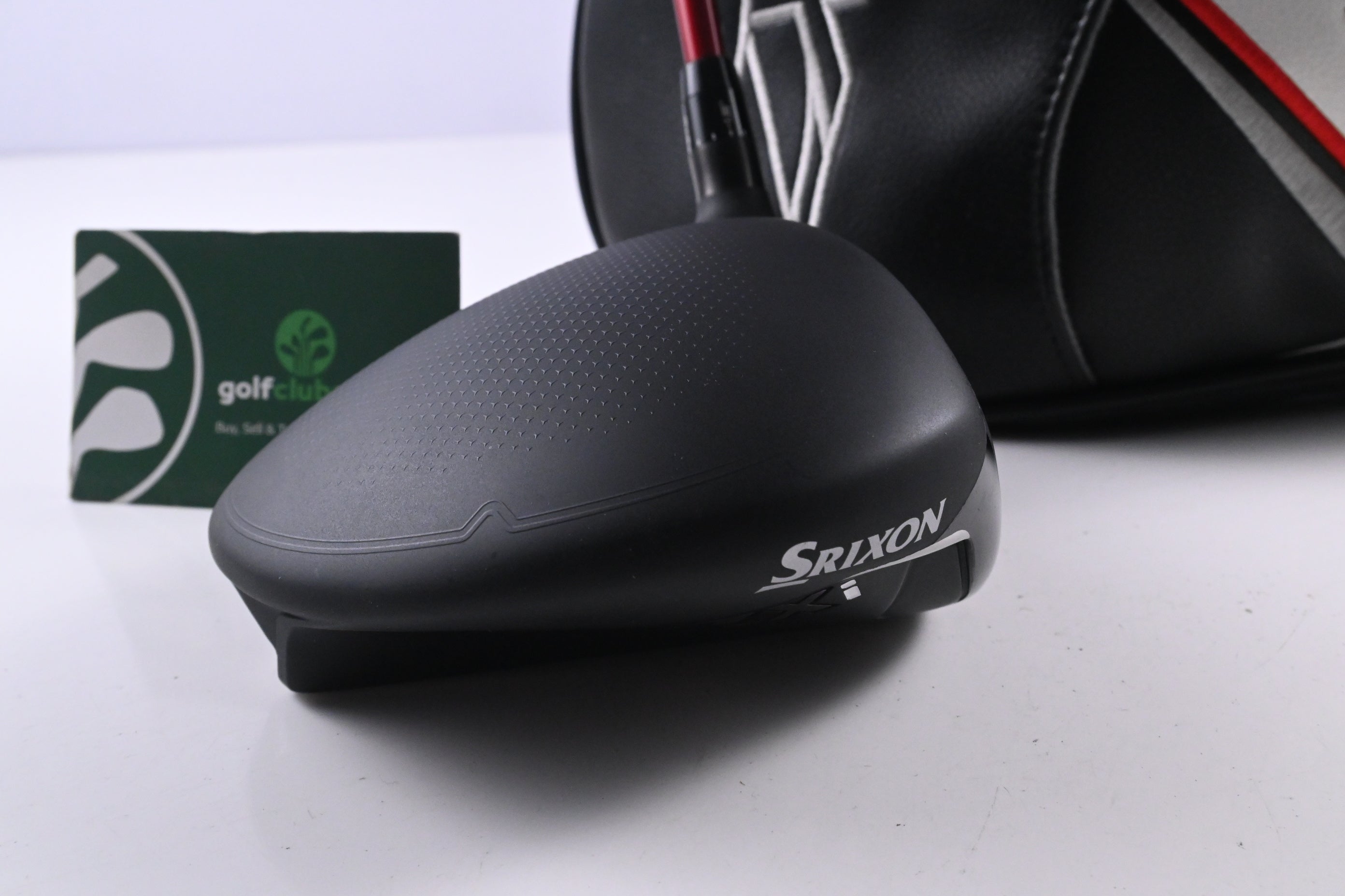 Srixon ZXi Max Driver / 10.5 Degree / Regular Flex Denali Red 50 Shaft