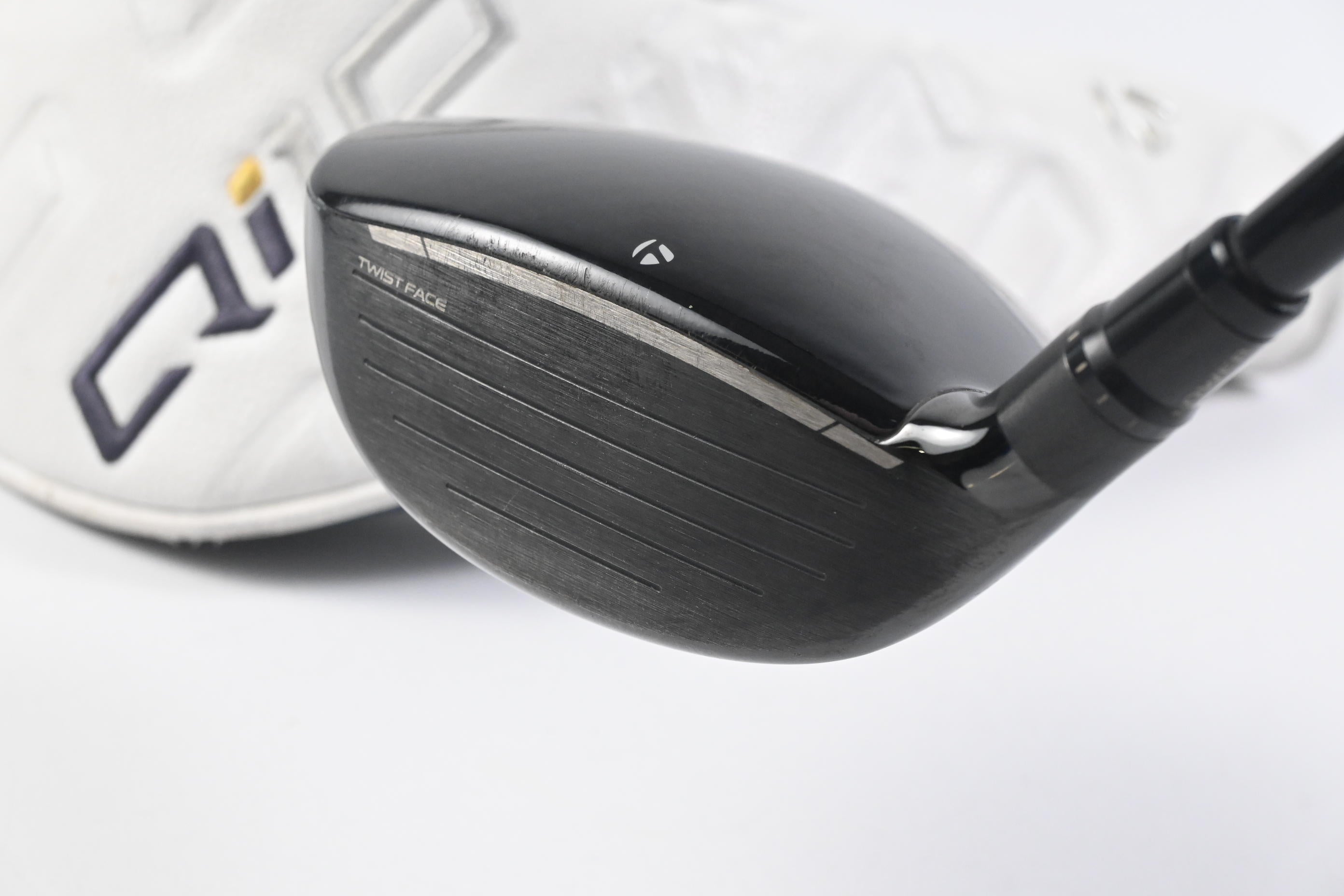 Taylormade Qi10 Tour #3 Wood / 15 Degree / Stiff Flex Hzrdus Gen4 Black 80 Shaft