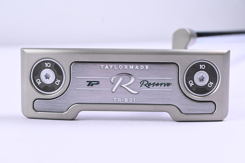 Taylormade TP Reserve Milled TR-B31 Putter / 34 Inch