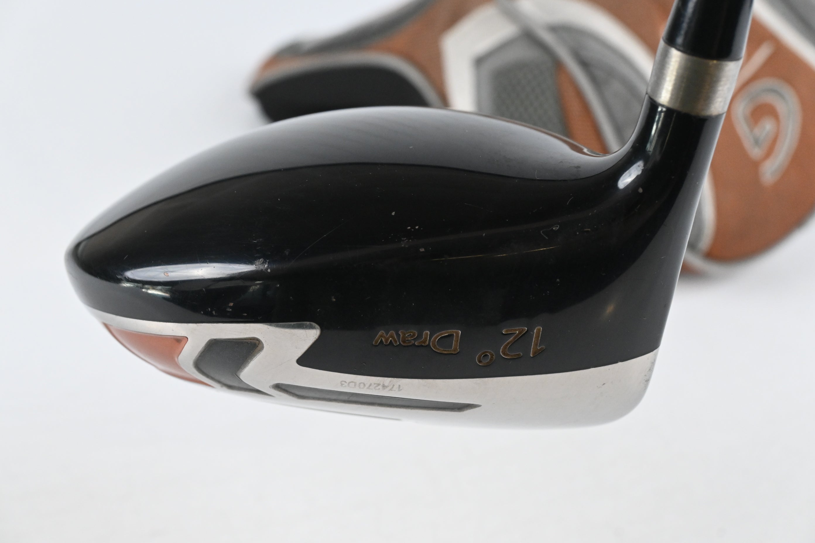 Left Hand Ping G10 Draw Driver / 10.5 Degree / Regular Flex Grafalloy ProLaunch
