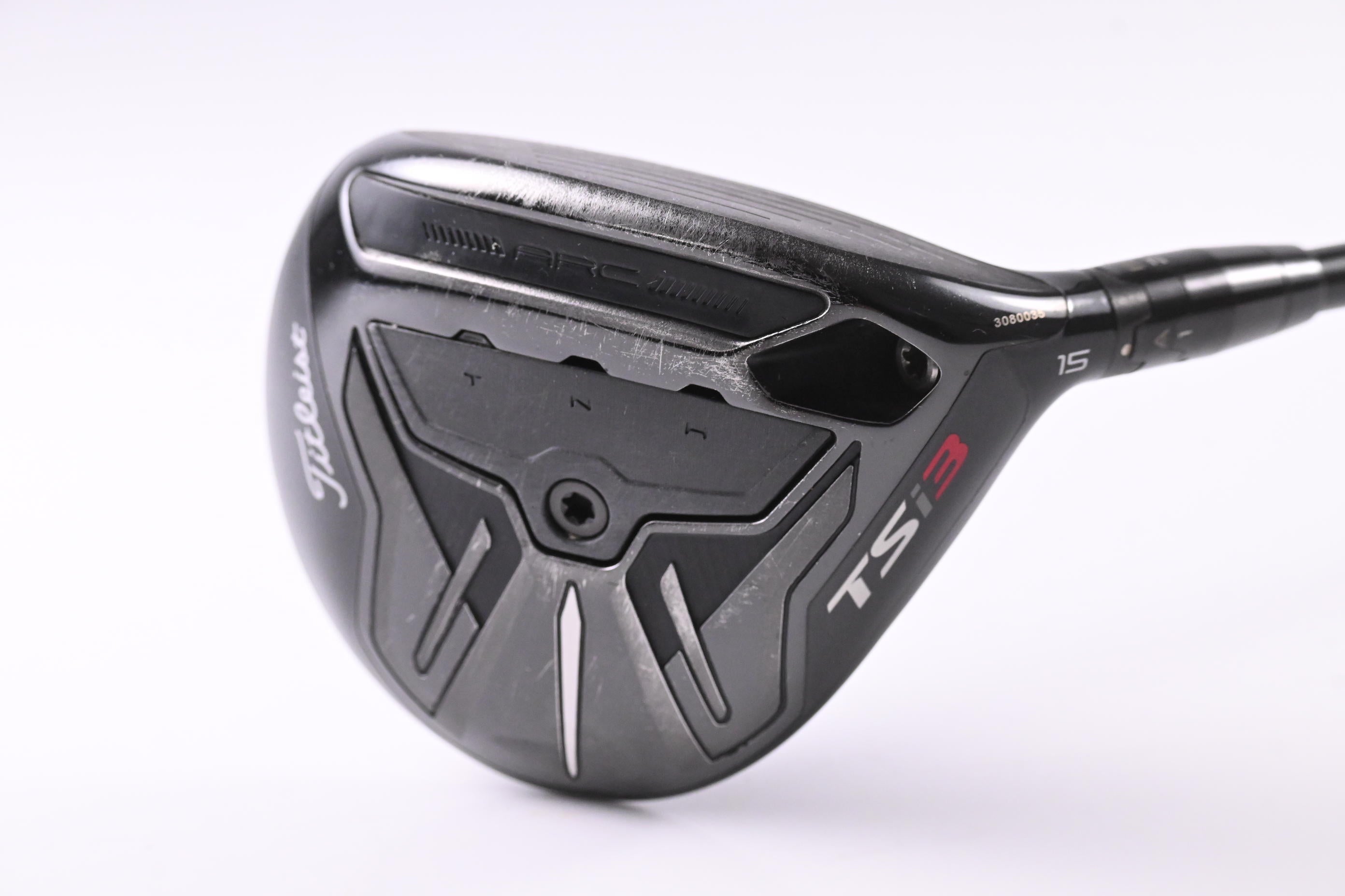 Titleist TSi3 #3 Wood / 15 Degree / Stiff Flex Tensei AV White 75 Shaft