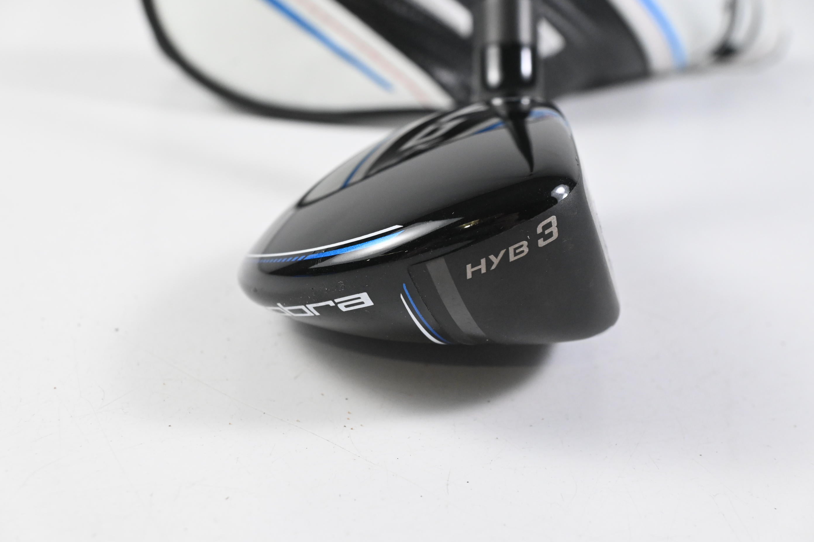 Cobra LTDx One Length #3 Hybrid / 19 Degree / Regular Flex KBS PGI 75 Shaft