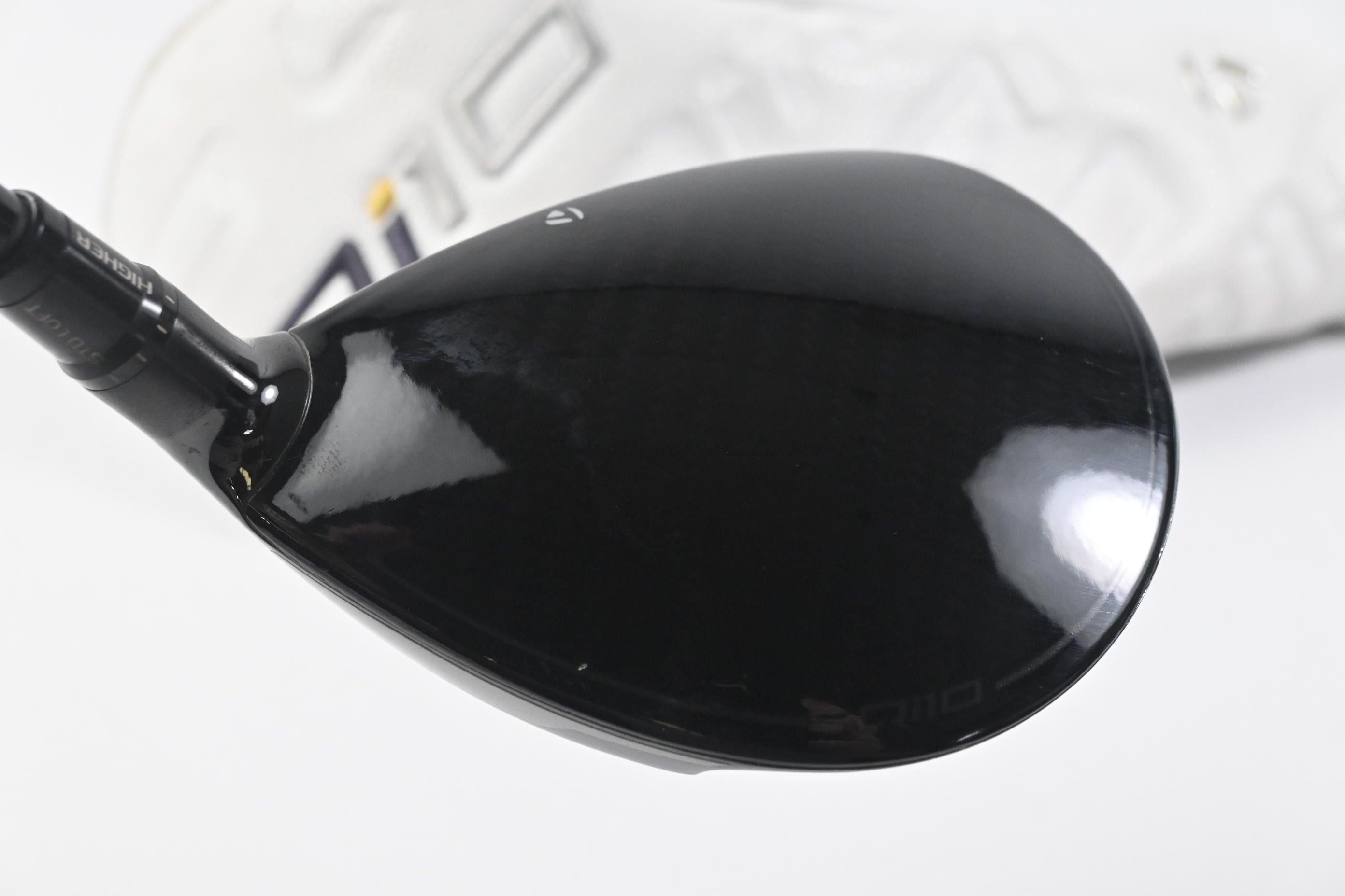 Taylormade Qi10 Tour #3 Wood / 15 Degree / Stiff Flex Hzrdus Gen4 Black 80 Shaft