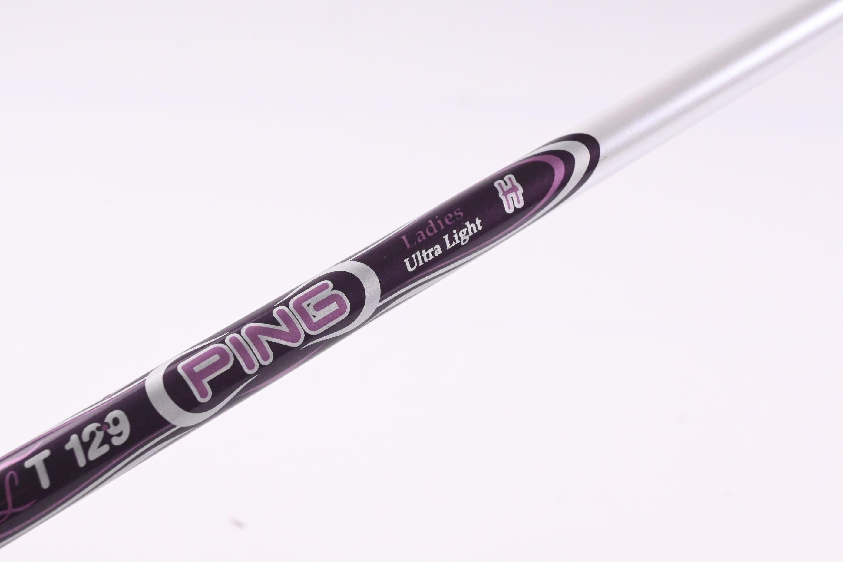 Ladies Ping Rhapsody #6 Hybrid / 30 Degree / Ladies Flex Ping ULT 210 Shaft
