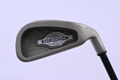 Callaway X-12 #3 Iron / 21 Degree / Regular Flex Callaway RCH 99 Shaft