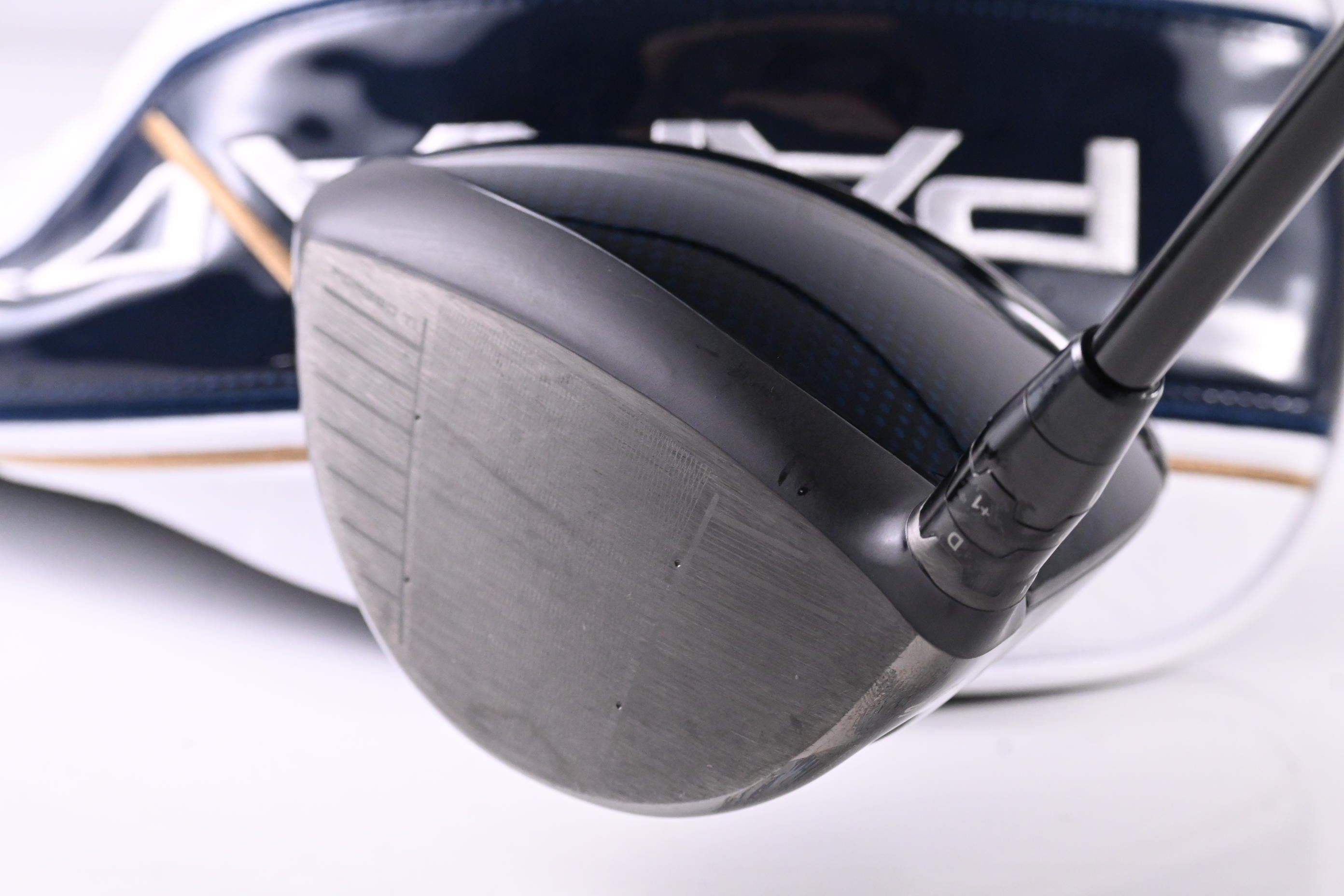 Callaway Paradym Triple Diamond Driver / 10.5 Degree / X-Flex MMT 60 Shaft
