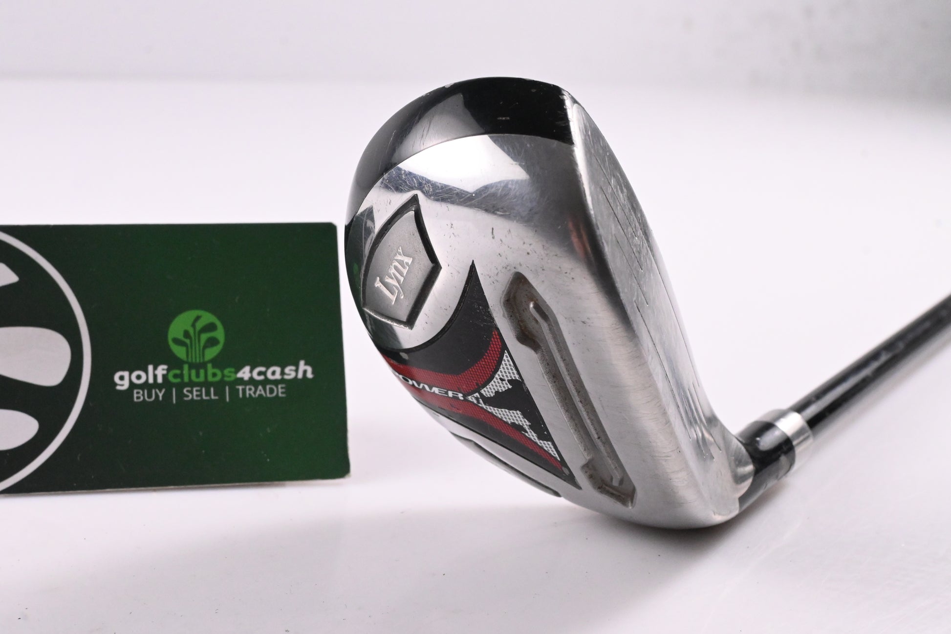 Lynx Other #4 Hybrid / 23 Degree / Uniflex Lynx Power Tune