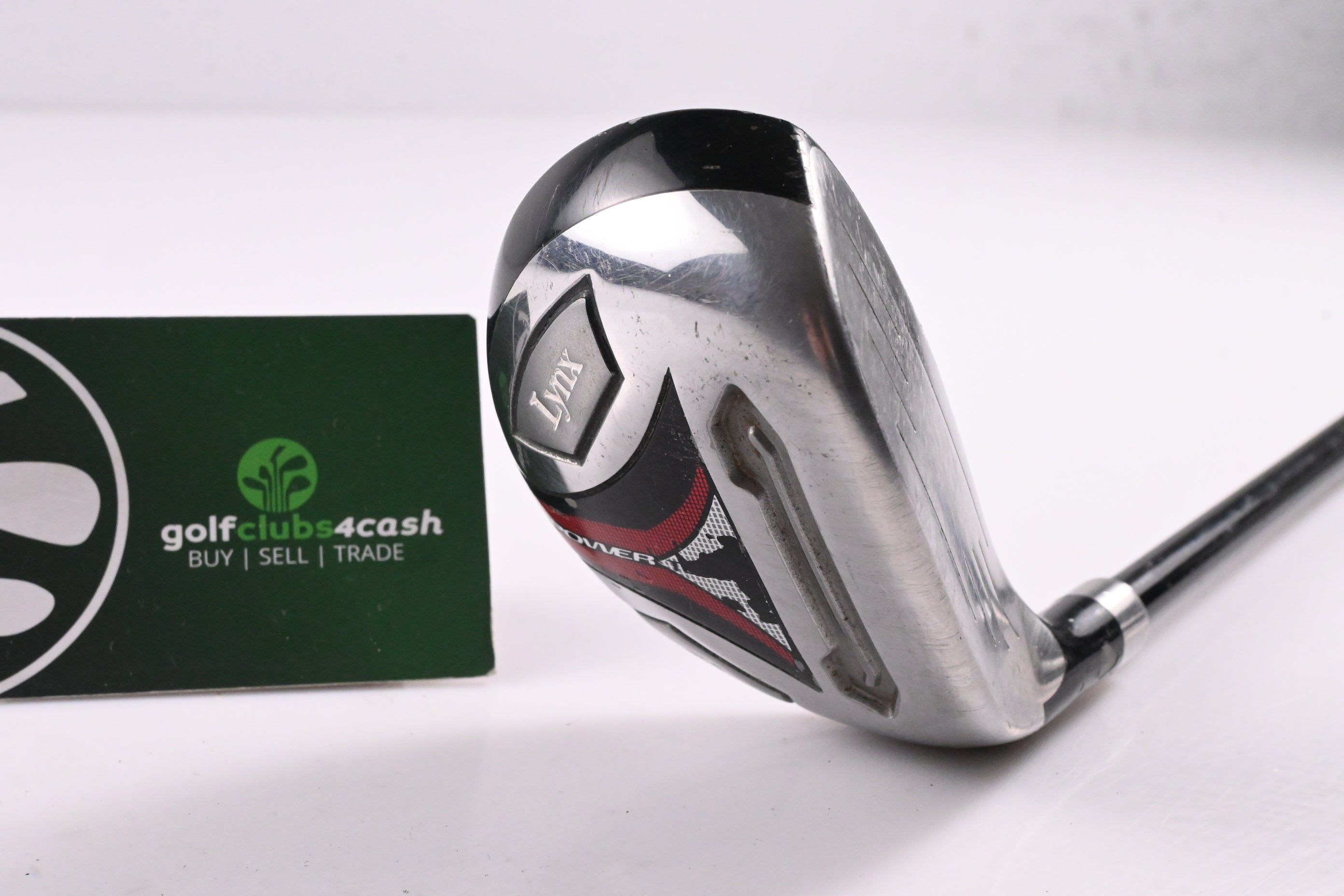 Lynx Other #4 Hybrid / 23 Degree / Uniflex Lynx Power Tune