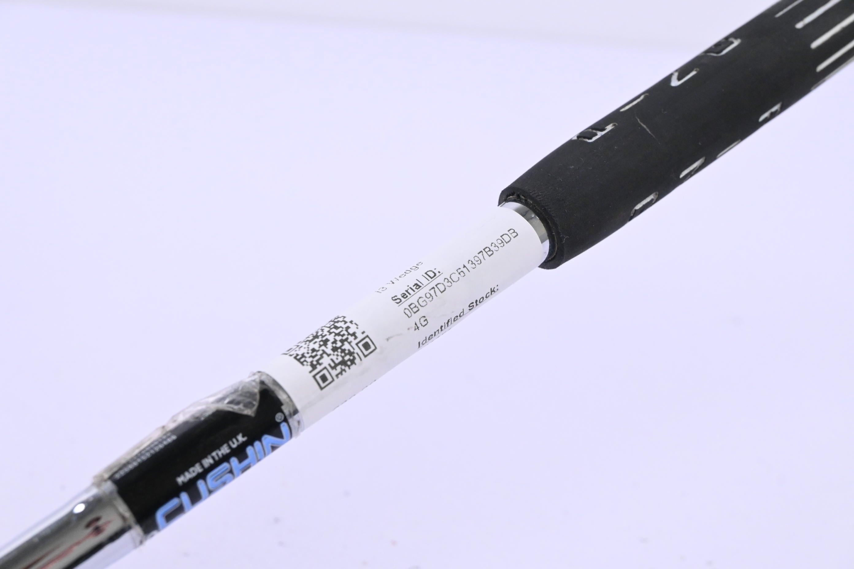 Ping i3 Lob Wedge / 60 Degree / Blue Dot / Regular Flex Ping Cushin JZ Shaft