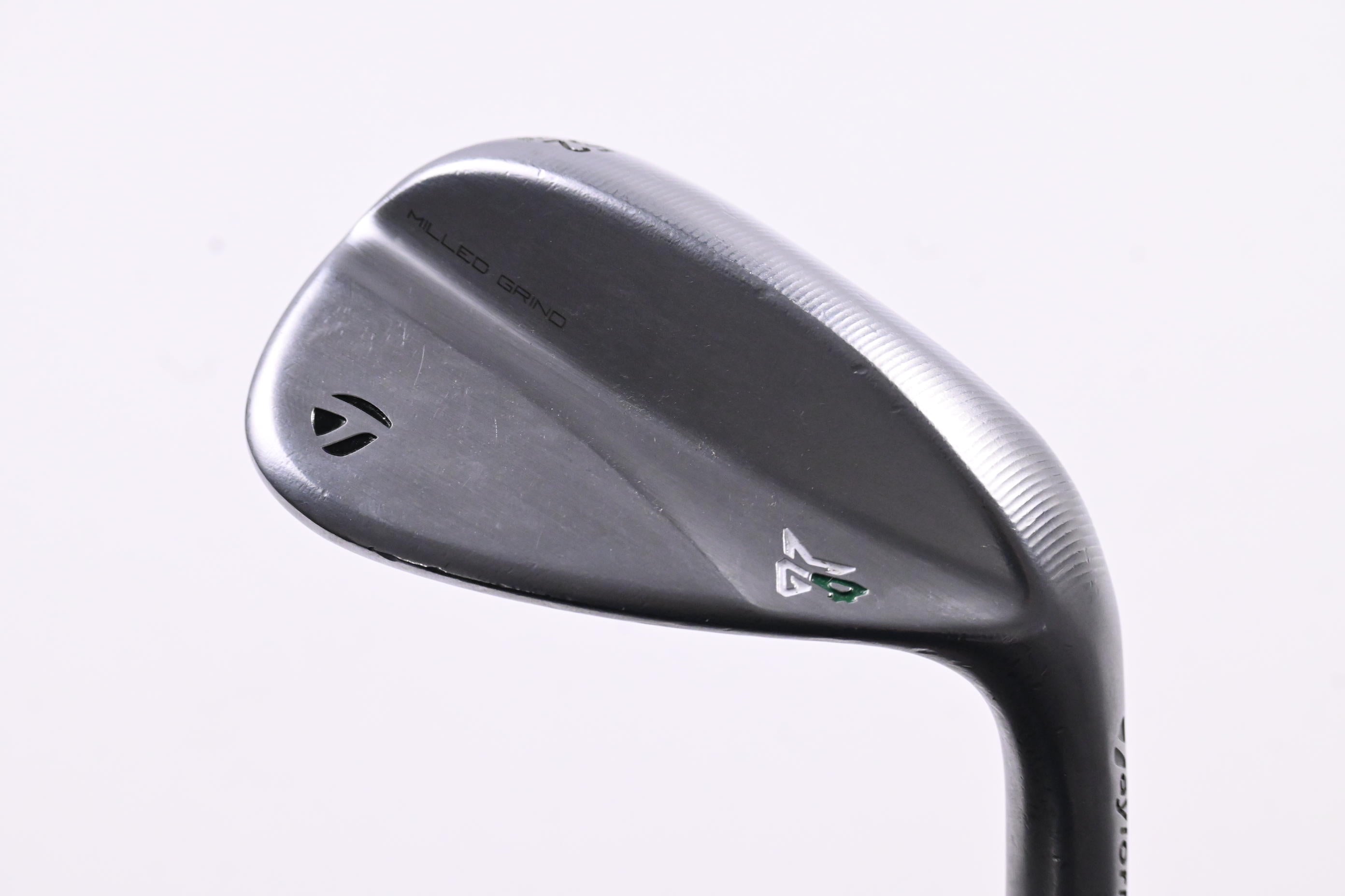 Taylormade Milled Grind 4 Gap Wedge / 52 Degree / Wedge Flex Dynamic Gold 115