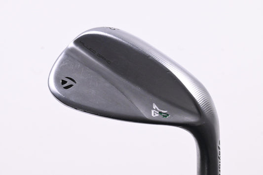 Taylormade Milled Grind 4 Gap Wedge / 52 Degree / Wedge Flex Dynamic Gold 115