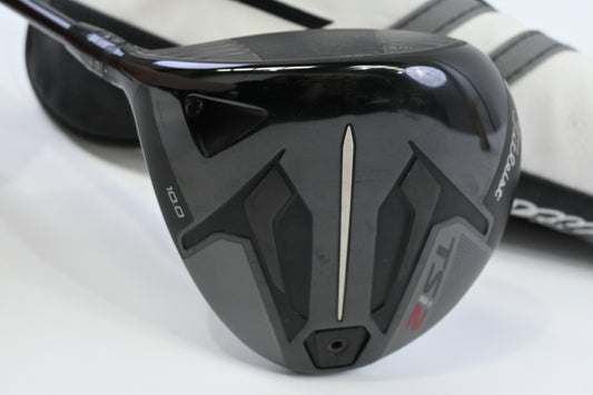 Left Hand Titleist TSi2 Driver / 10 Degree / Regular Flex KBS TD 50 Shaft