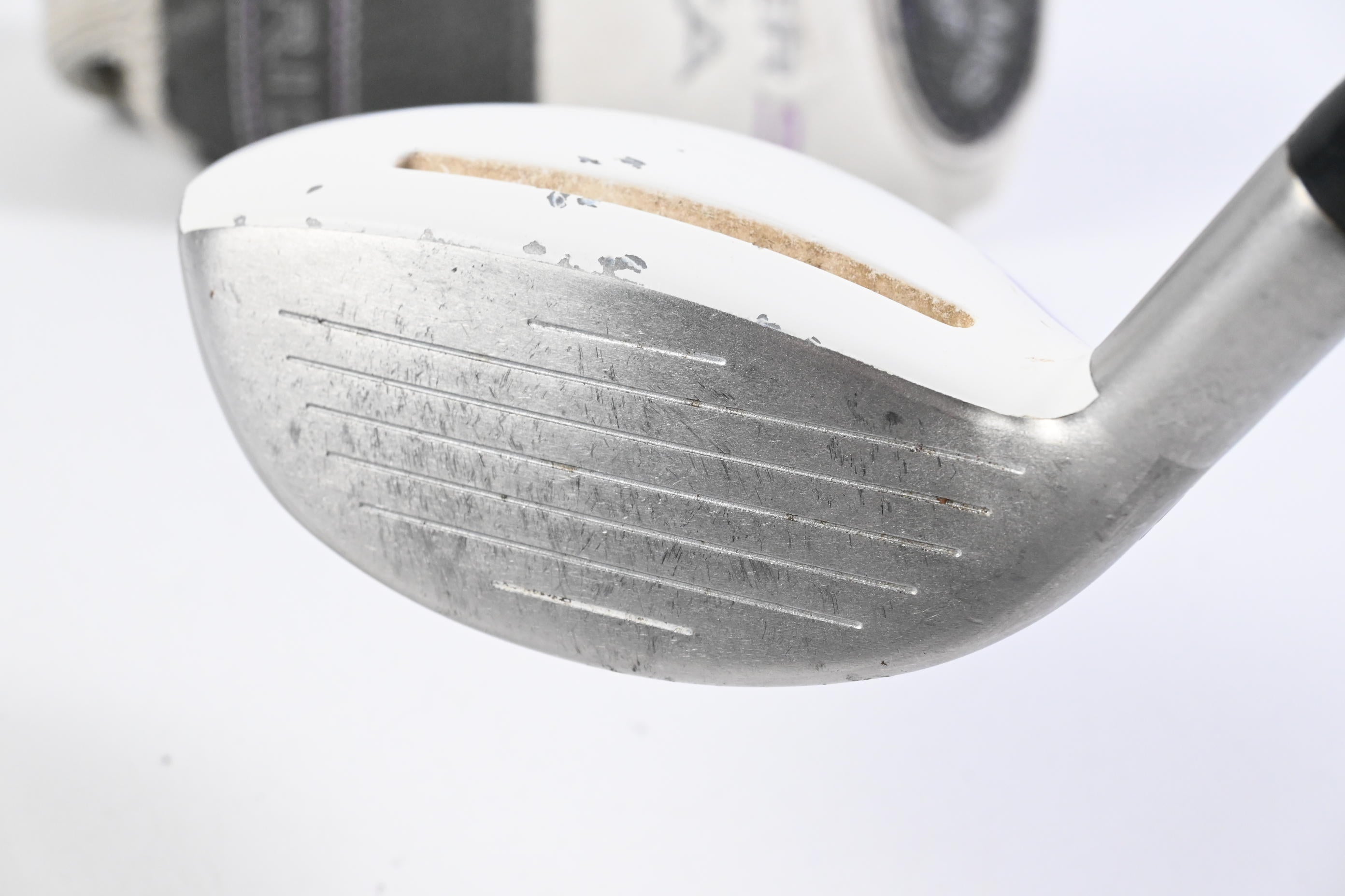 Adams Idea Super S #5 Hybrid / 25 Degree / Ladies Flex Matric Kujoh 59 Shaft