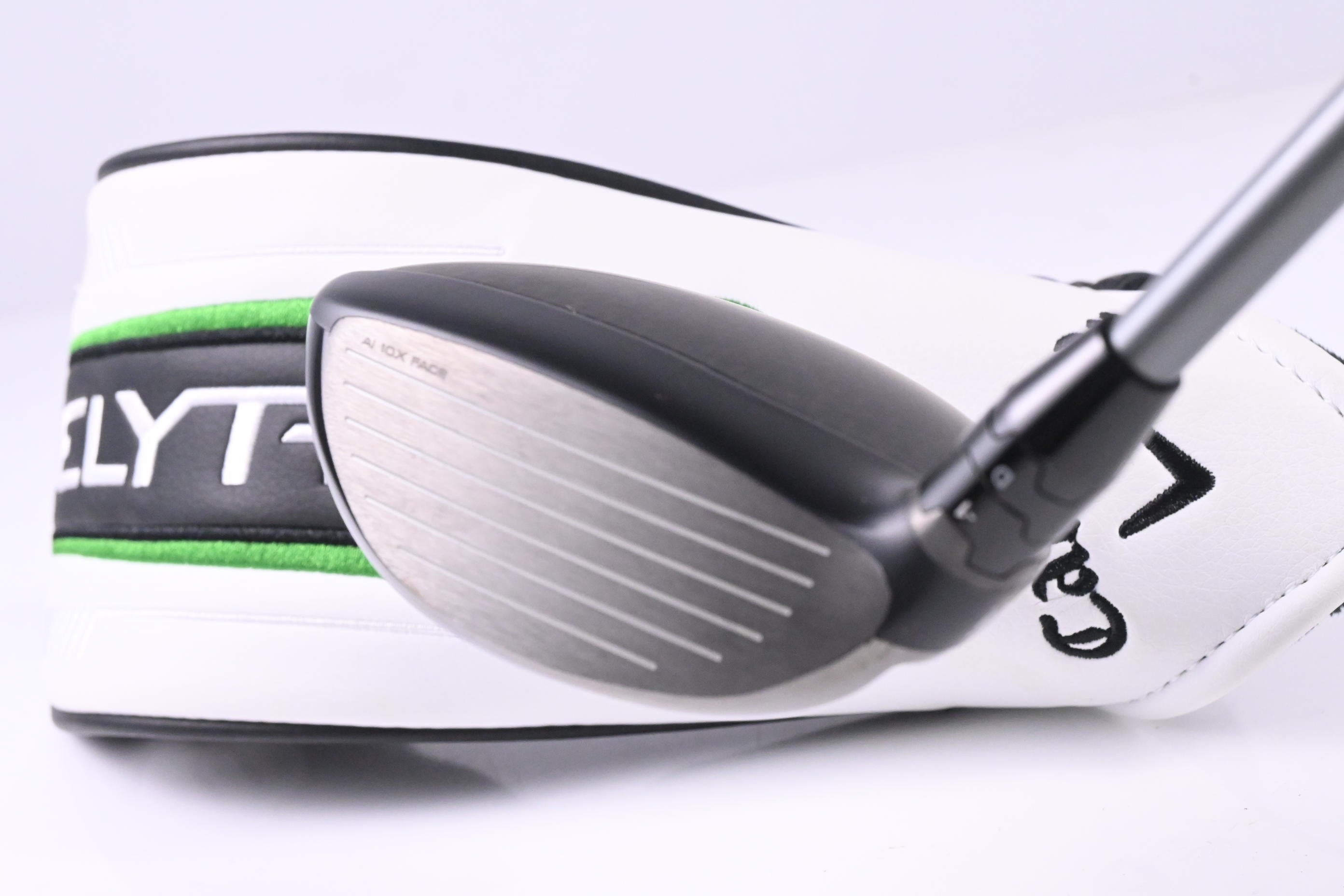 Callaway Elyte Ti #3 Wood / 15 Degree / Stiff Flex Denali Charcoal 60 Shaft