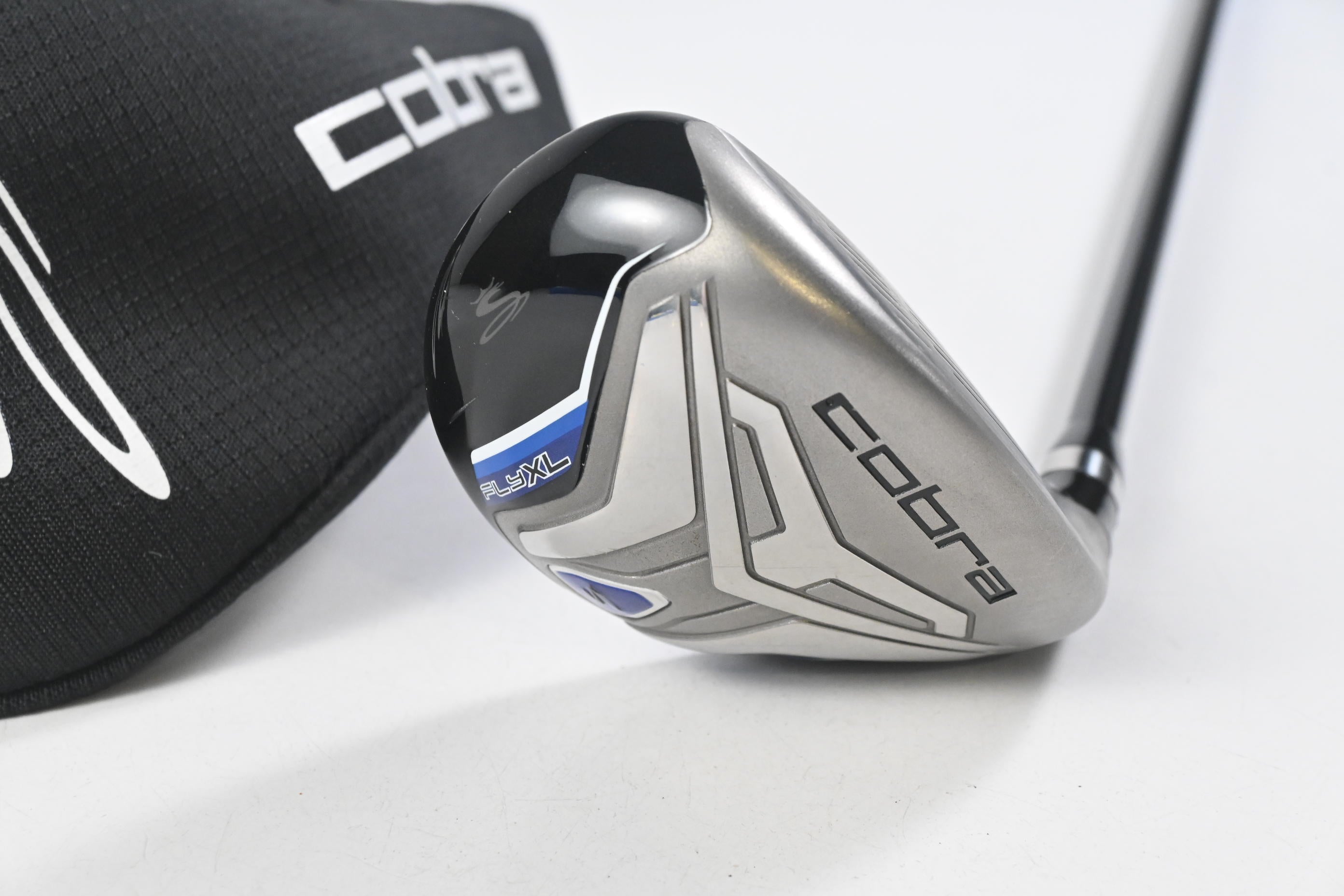 Cobra Fly XL #4 Hybrid / 20 Degree / Regular Flex Cobra FlyXL Shaft