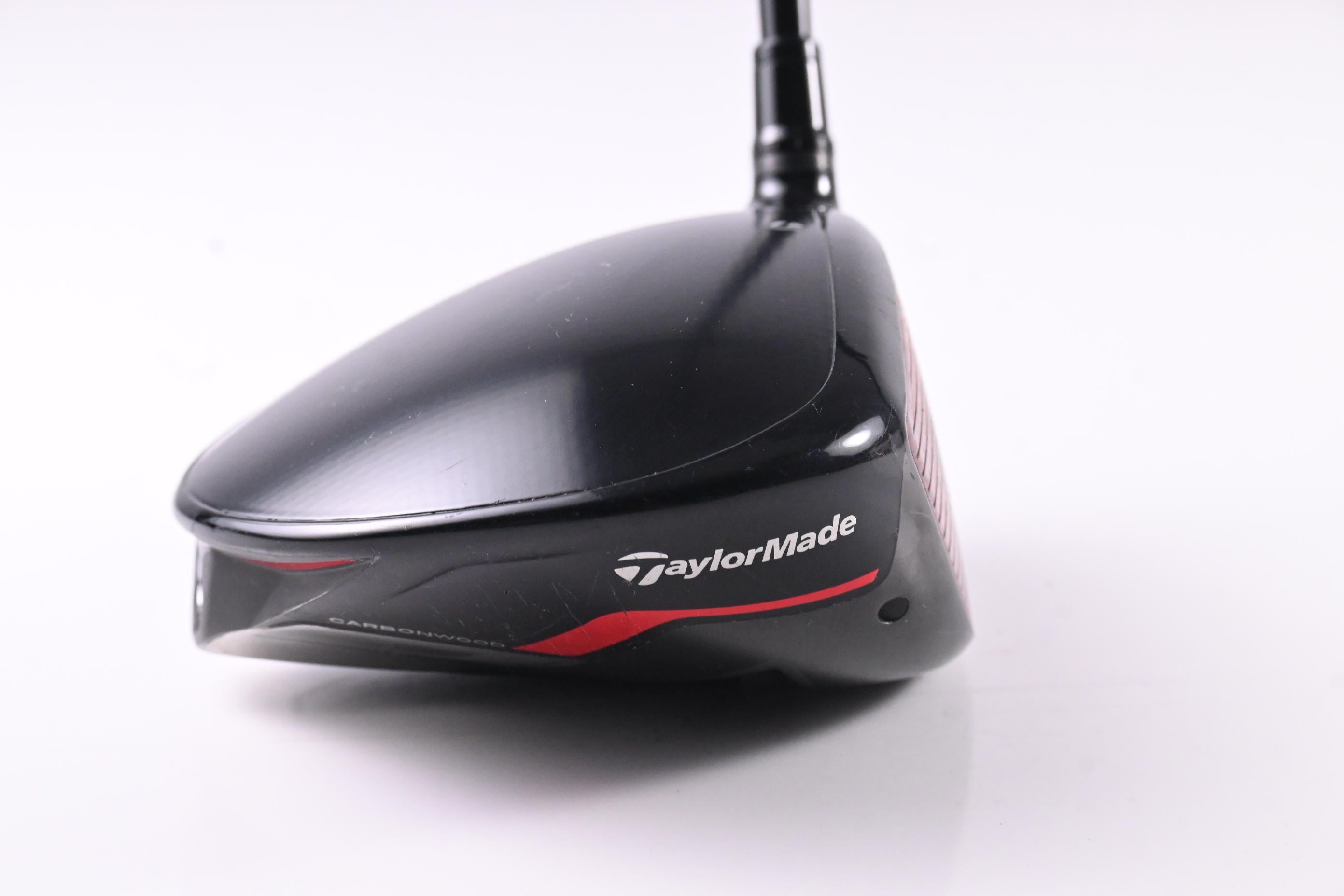Taylormade Stealth Plus Driver / 10.5 Degree / Stiff Flex Hzrdus Smoke Black RDX