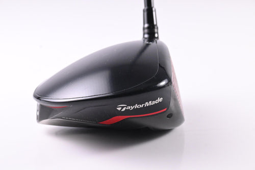 Taylormade Stealth Plus Driver / 10.5 Degree / Stiff Flex Hzrdus Smoke Black RDX