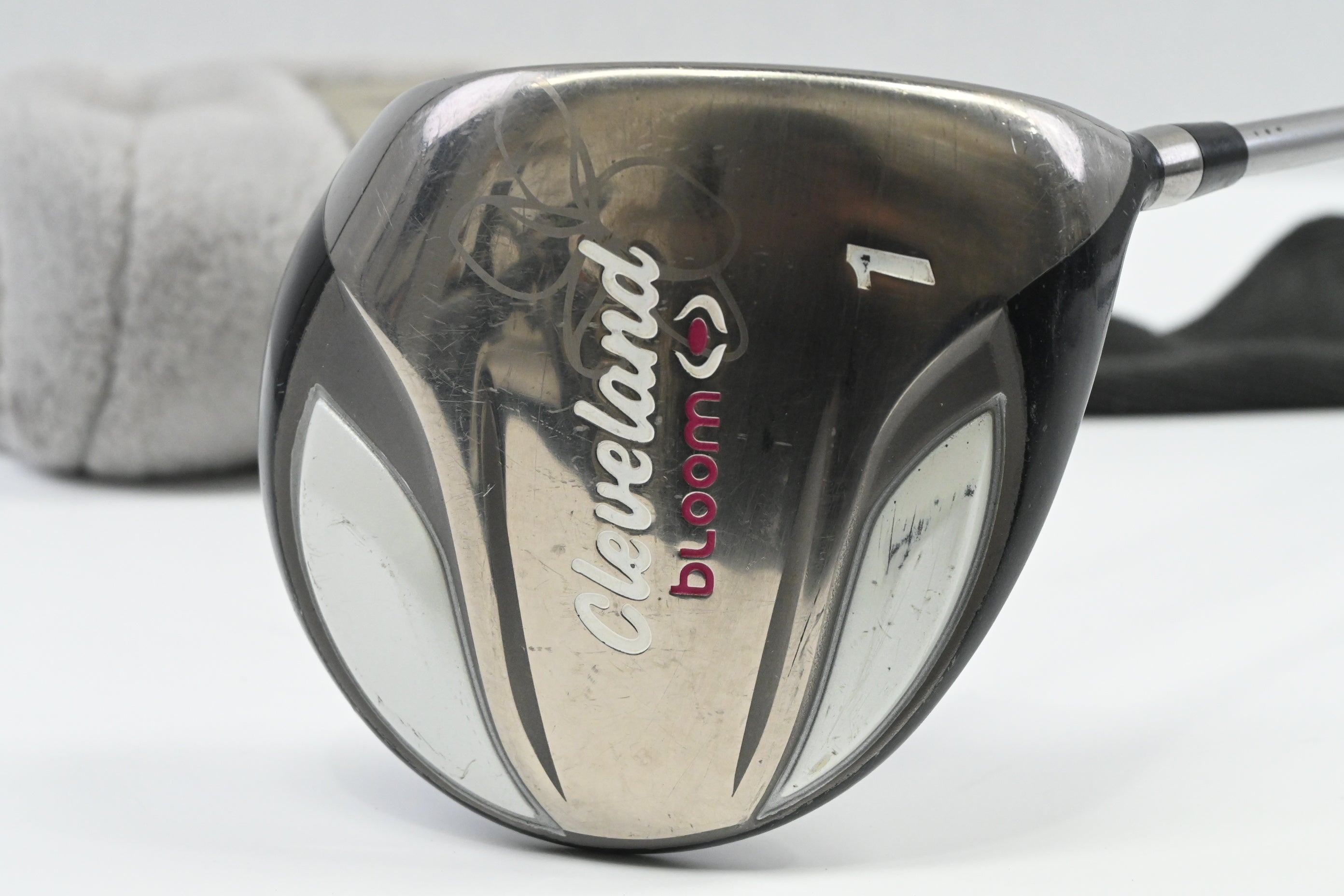 Ladies Cleveland Bloom Driver / 14 Degree / Ladies Flex Cleveland Bloom 50