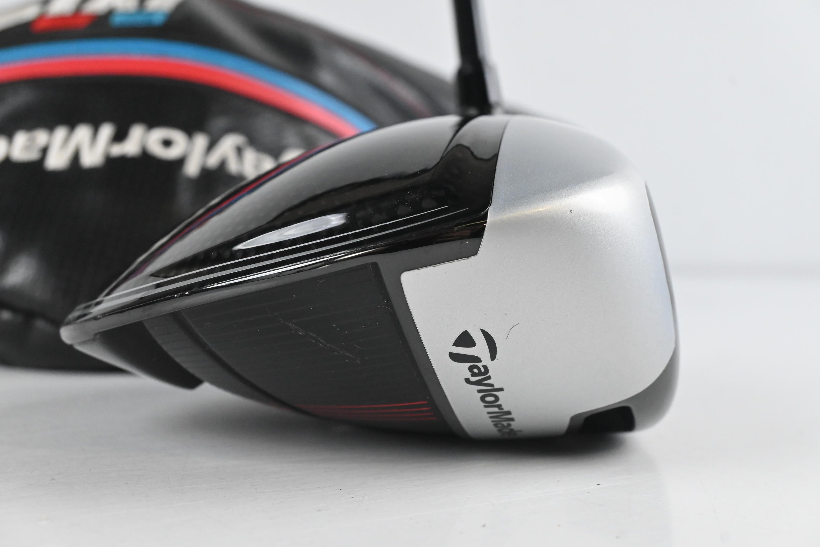 Taylormade M4 Driver / 10.5 Degree / Stiff Flex Fujikura Atmos Red 5 Shaft