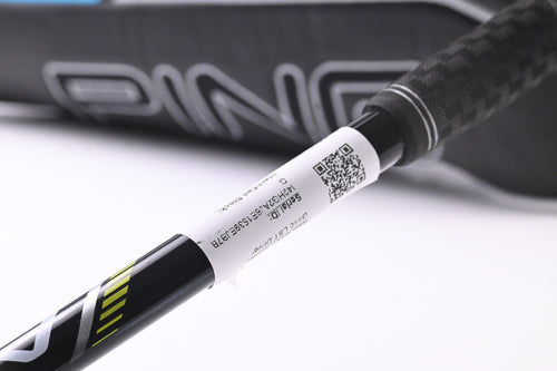 Ping G440 LST Driver / 9 Degree / Regular Flex Ping Alta CB Black 55 Shaft