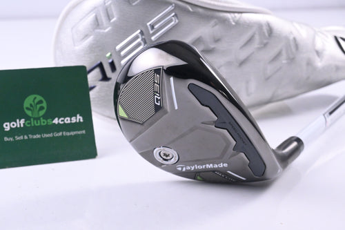 Ladies Taylormade Qi35 Max Lite #5 Hybrid / 27 Degree / Ladies Flex Air Speeder
