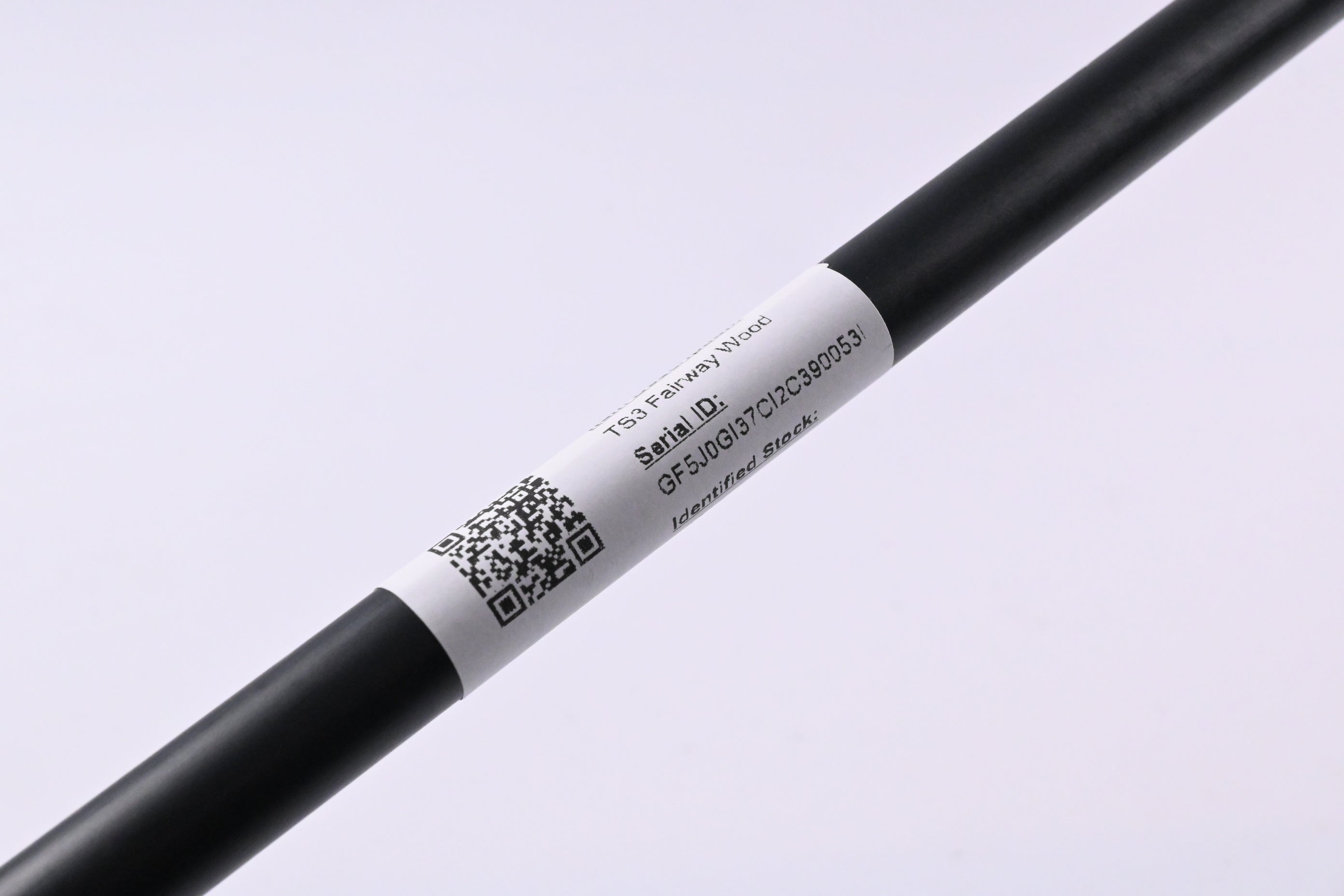 Titleist TS3 #3 Wood / 16.5 Degree / Regular Flex HZRDUS Smoke Black 70 Shaft