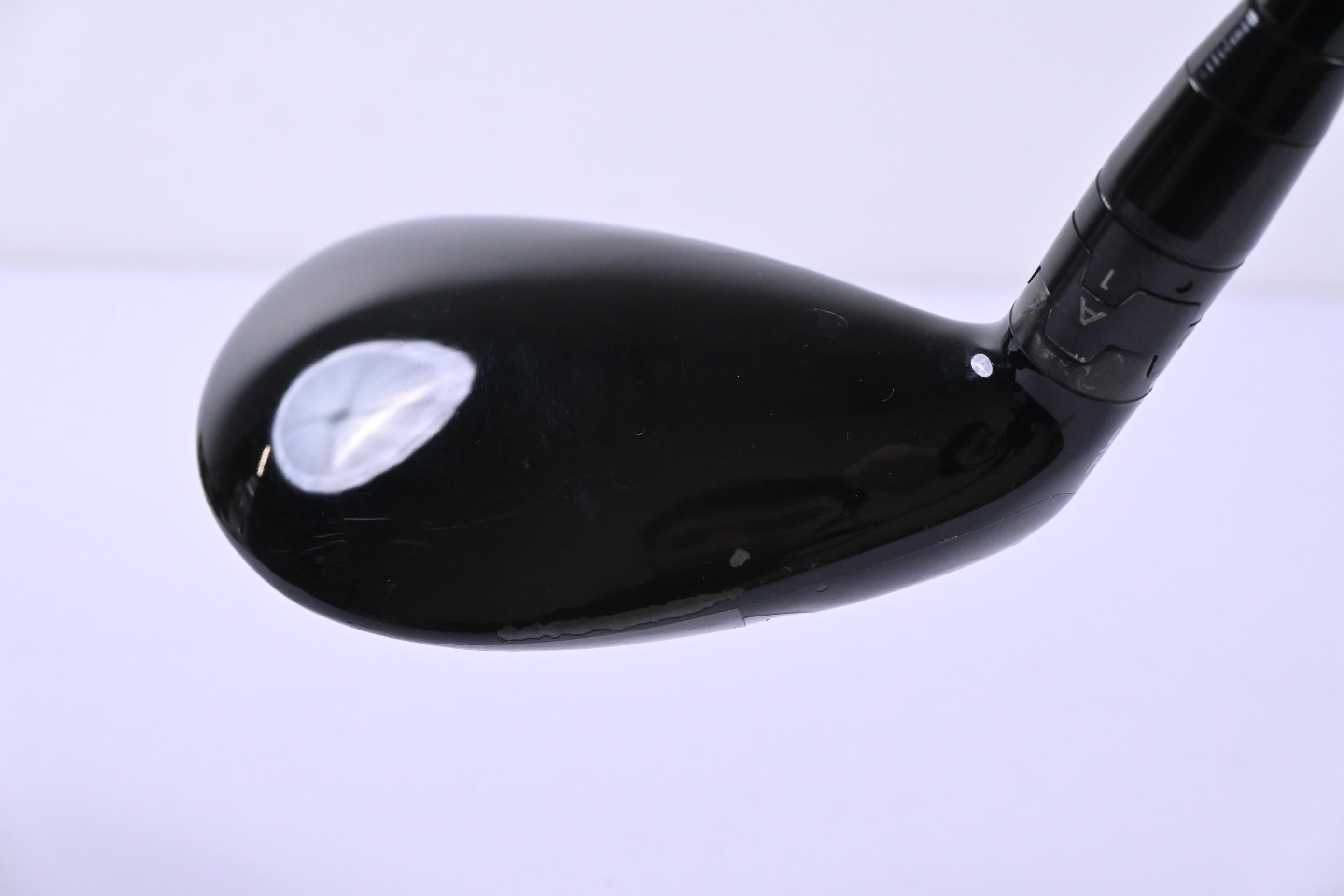 Left Hand Titleist TSi2 #4 Hybrid / 21 Degree / X-Flex Tensei AV White 90 Shaft