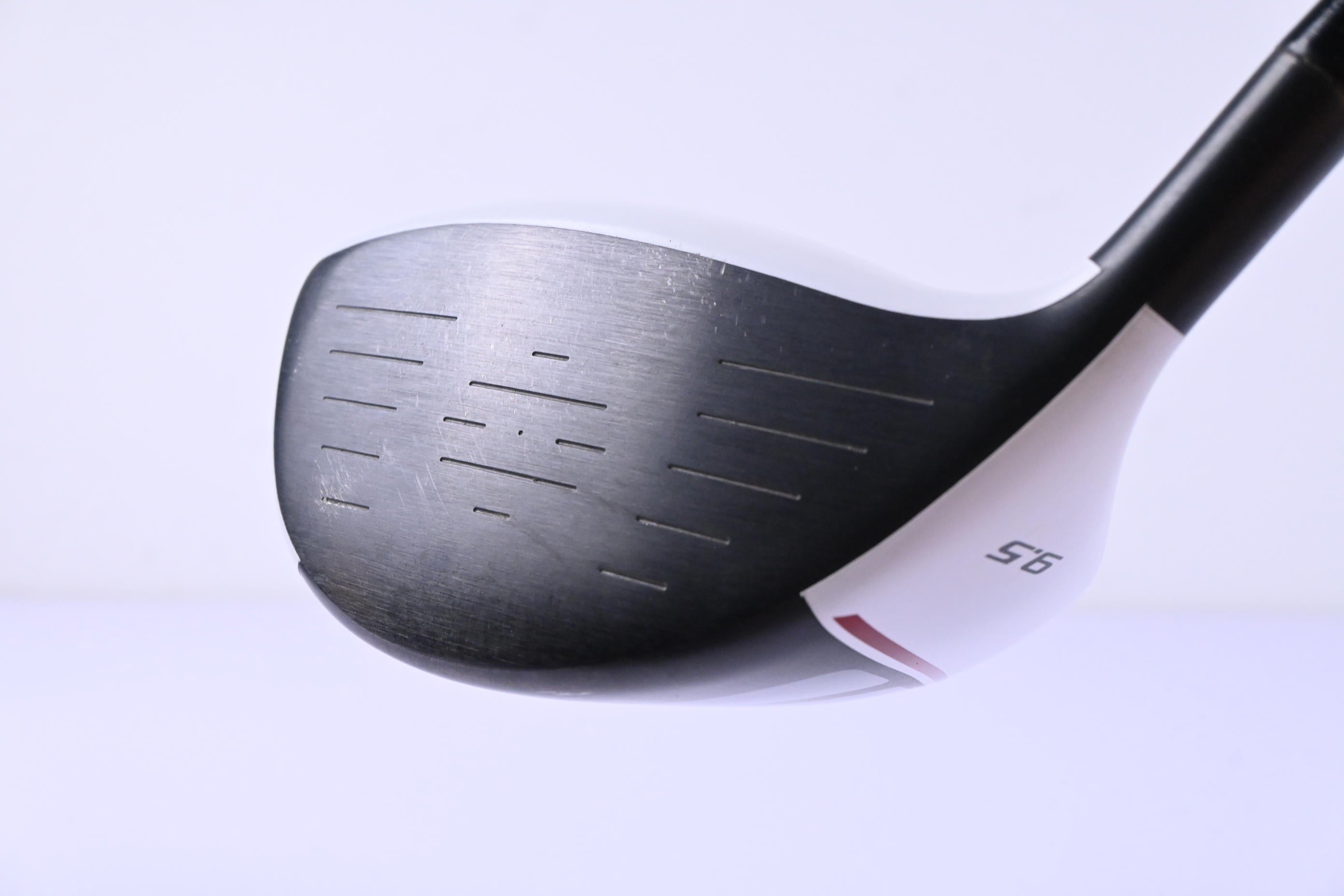Taylormade Burner Superfast 2.0 Driver / 9.5 Degree / Stiff Flex Matrix Ozik HD6