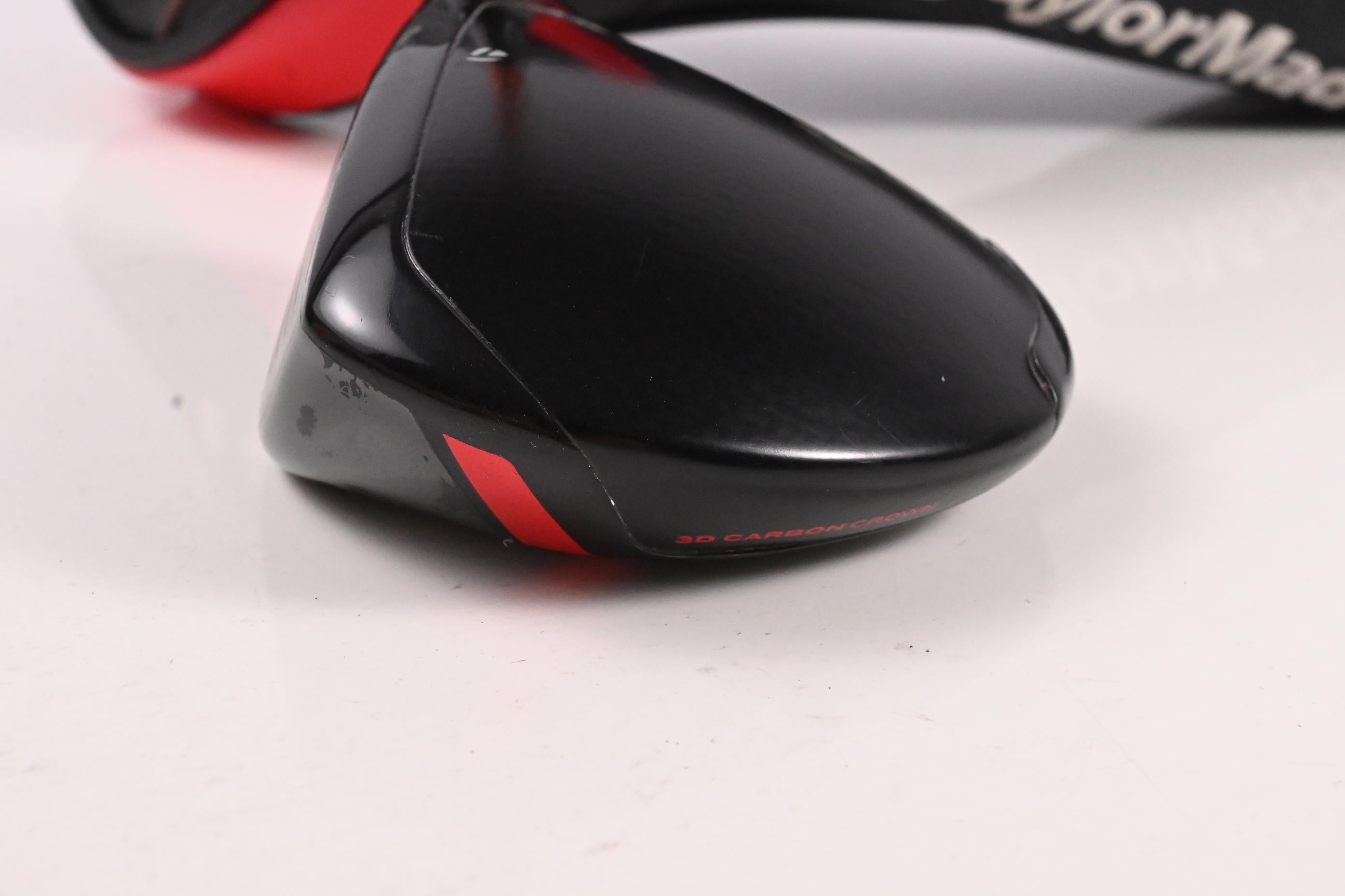 Left Hand Taylormade Stealth #3 Wood / 16.5 Degree / X-Flex Tour AD DI-7 Shaft