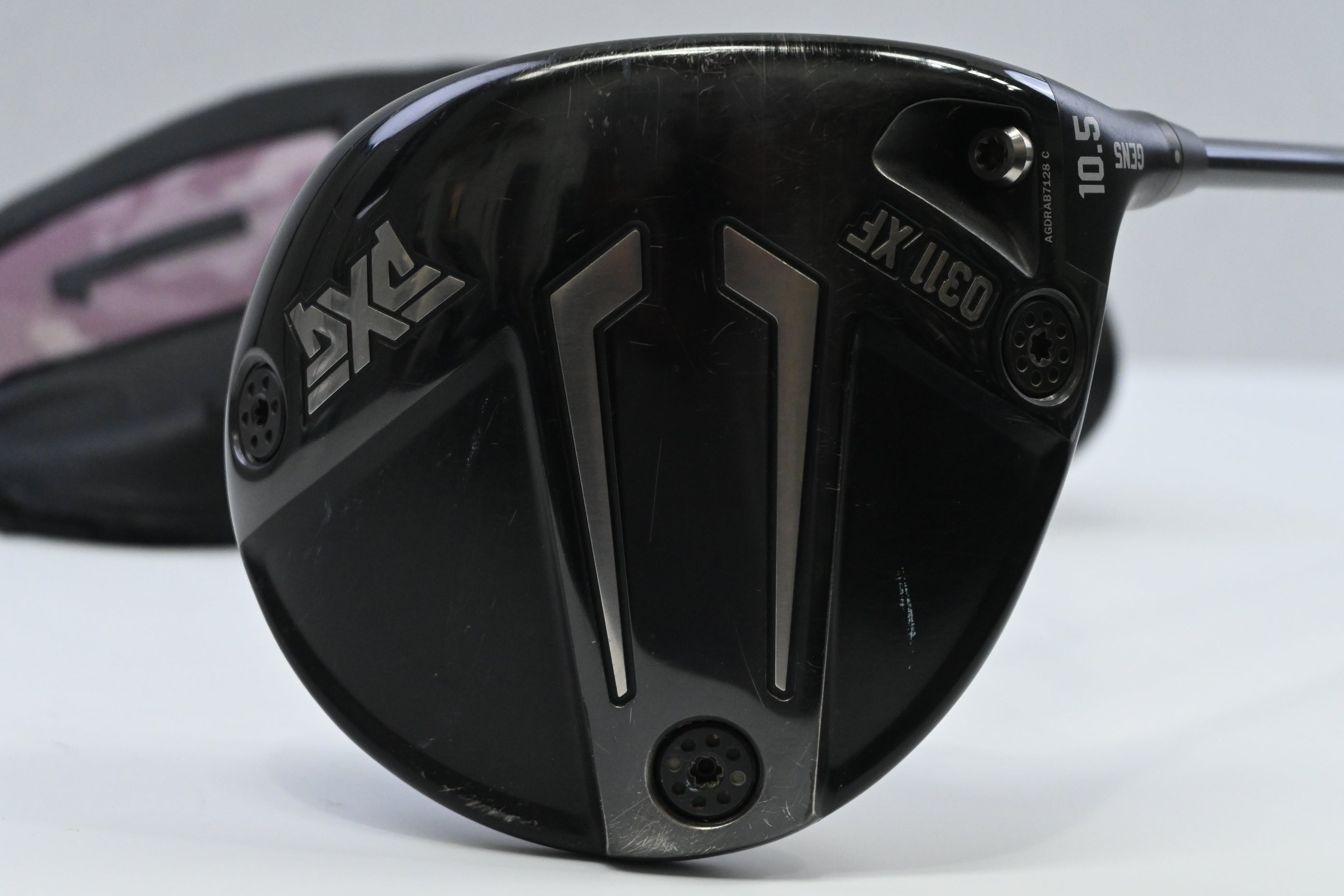 PXG 0311 XF Gen5 Driver / 10.5 Degree / Senior Flex Tensei AV Blue 55