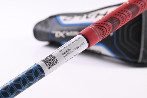 Cleveland Launcher XL Halo #6 Hybrid / 27 Degree / Regular Flex Cypher 60
