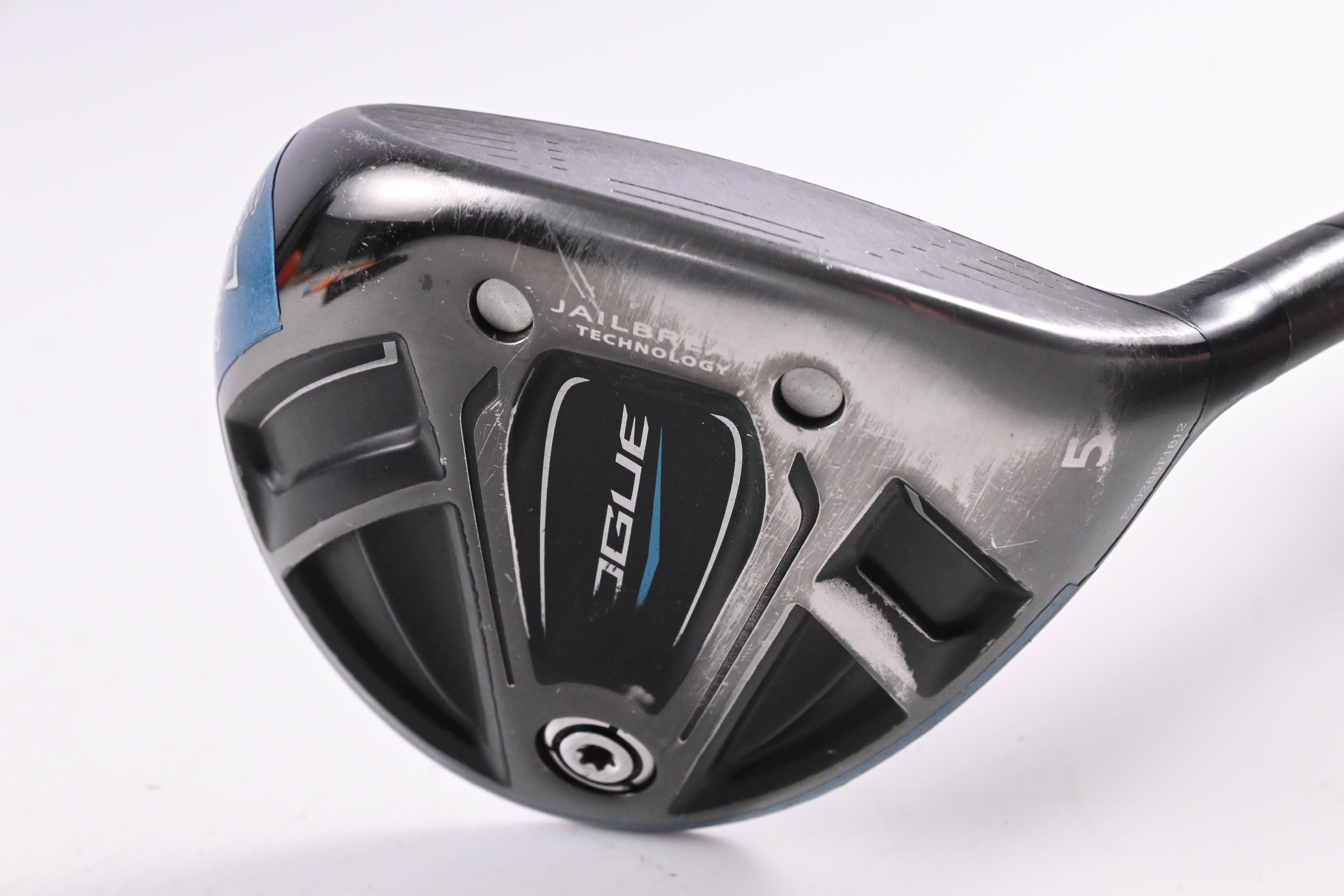 Ladies Callaway Rogue #5 Wood / 18 Degree / Ladies Flex Aldila Quaranta 40 Shaft