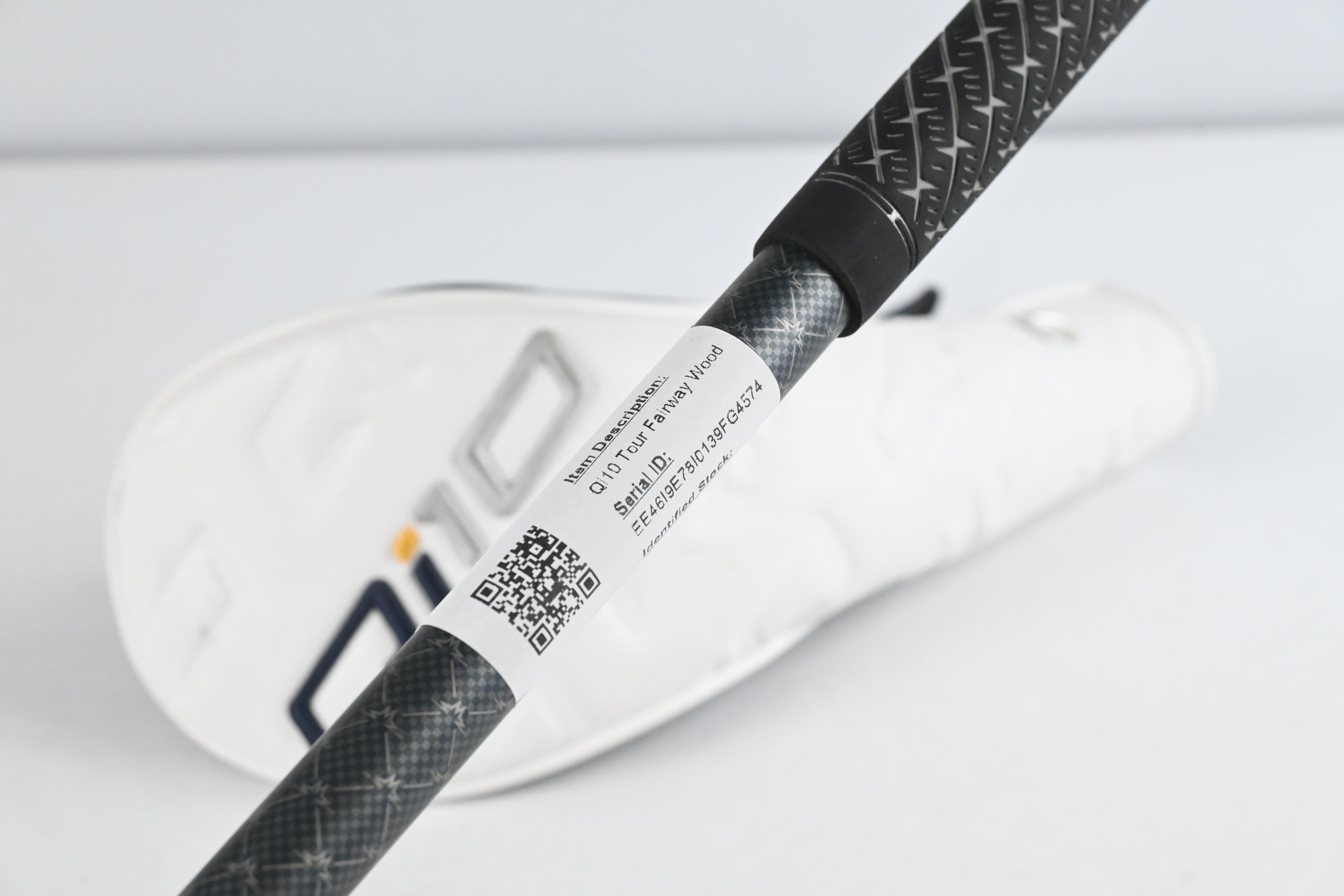 Taylormade Qi10 Tour #3 Wood / 15 Degree / Regular Flex Tensei AV Blue 65 Shaft