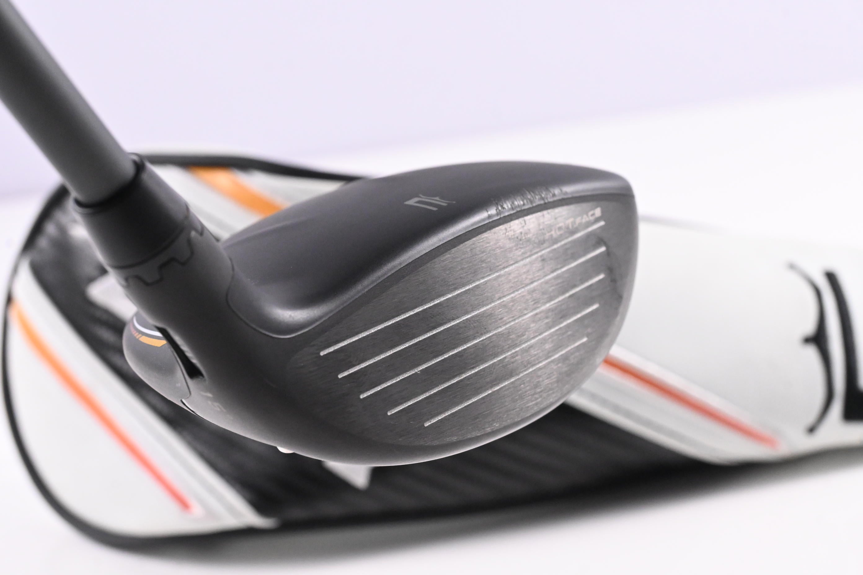 Left Hand Cobra LTDx #3 Wood / 15 Degree / Stiff Flex HZRDUS Smoke iM10 60 Shaft