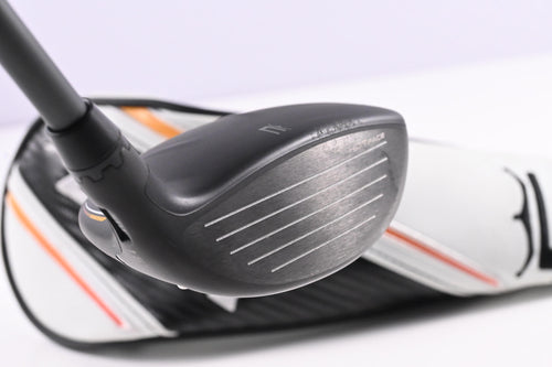 Left Hand Cobra LTDx #3 Wood / 15 Degree / Stiff Flex HZRDUS Smoke iM10 60 Shaft