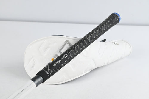 Taylormade Qi10 Tour #3 Wood / 15 Degree / Regular Flex Tensei AV Blue 65 Shaft