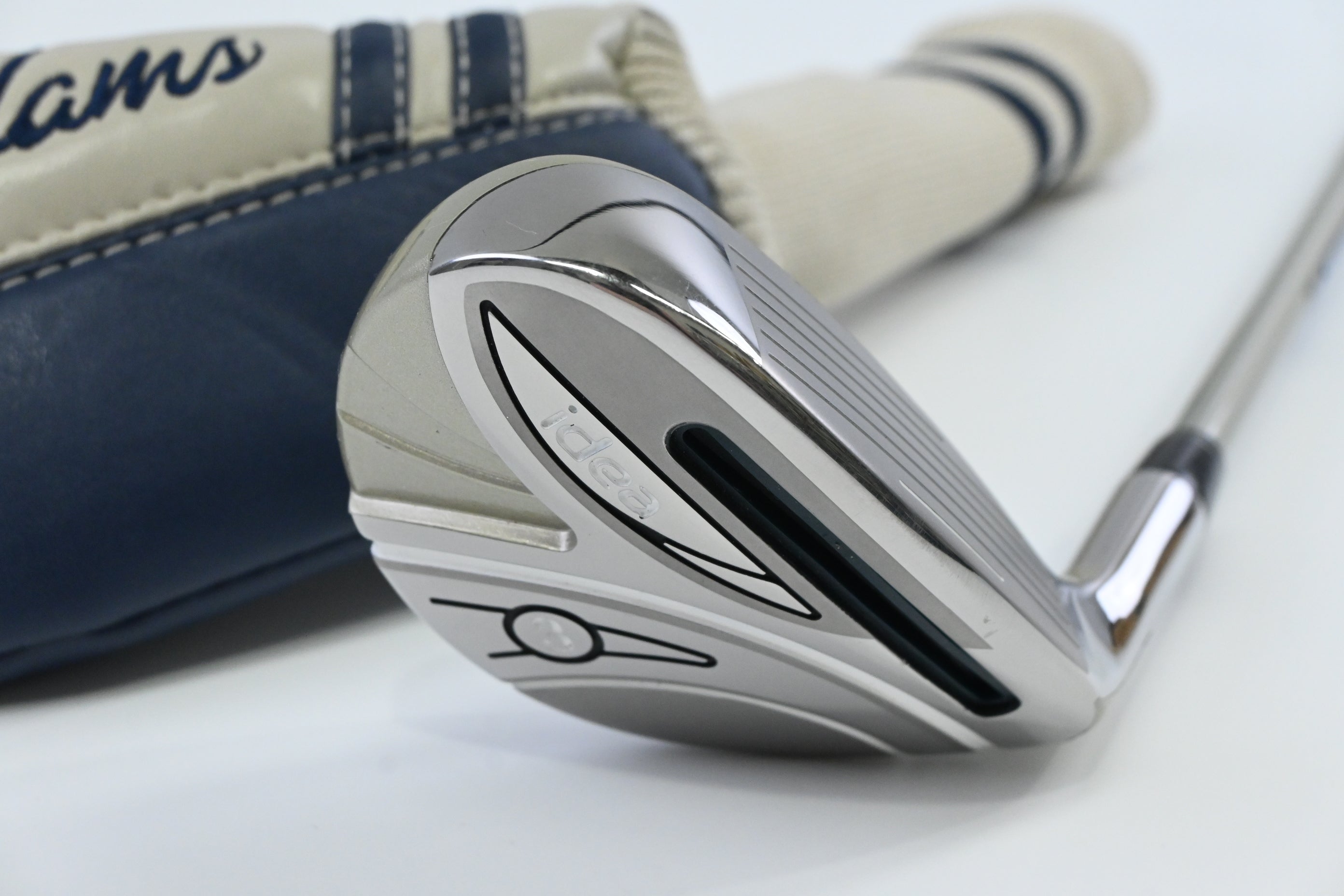 Ladies Adams Idea 2014 #3 Hybrid / 19 Degree / Ladies Flex Idea 50 Shaft