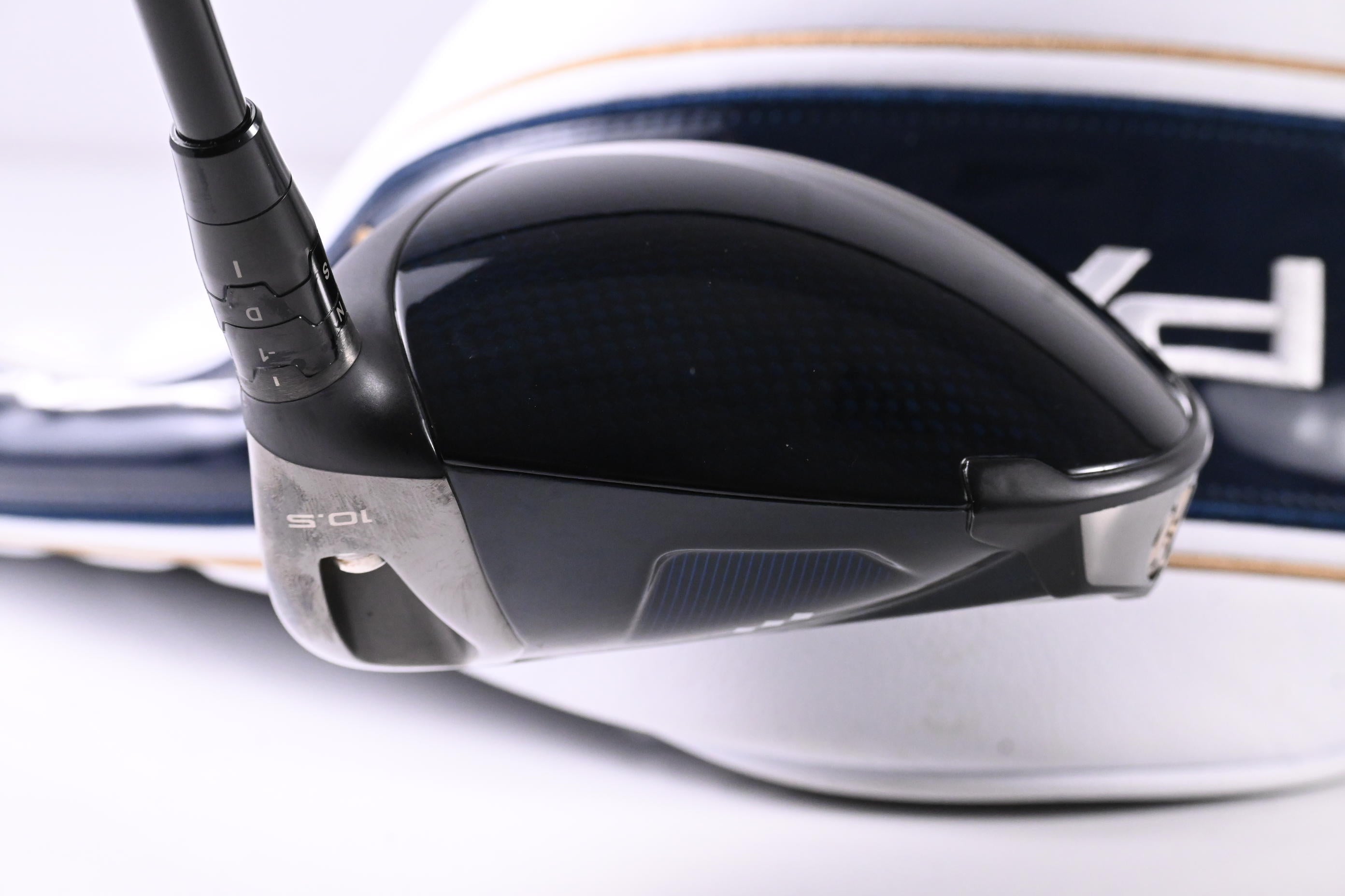 Callaway Paradym Triple Diamond Driver / 10.5 Degree / X-Flex MMT 60 Shaft